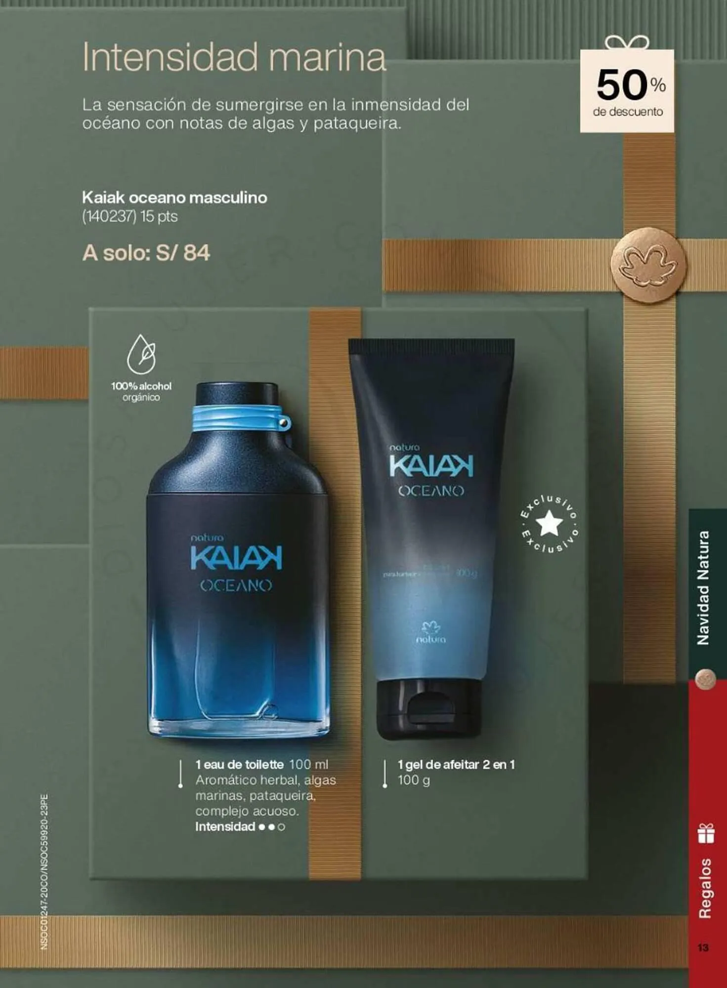 Catalogo de Catálogo Natura 15 de noviembre al 15 de diciembre 2023 - Pag 28