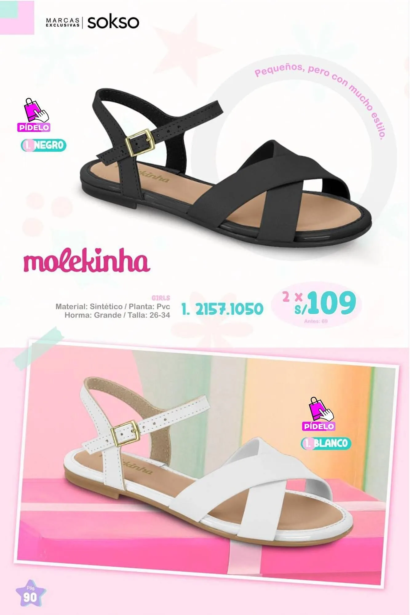 Catalogo de Catálogo Sokso 10 de noviembre al 4 de enero 2026 - Pag 90