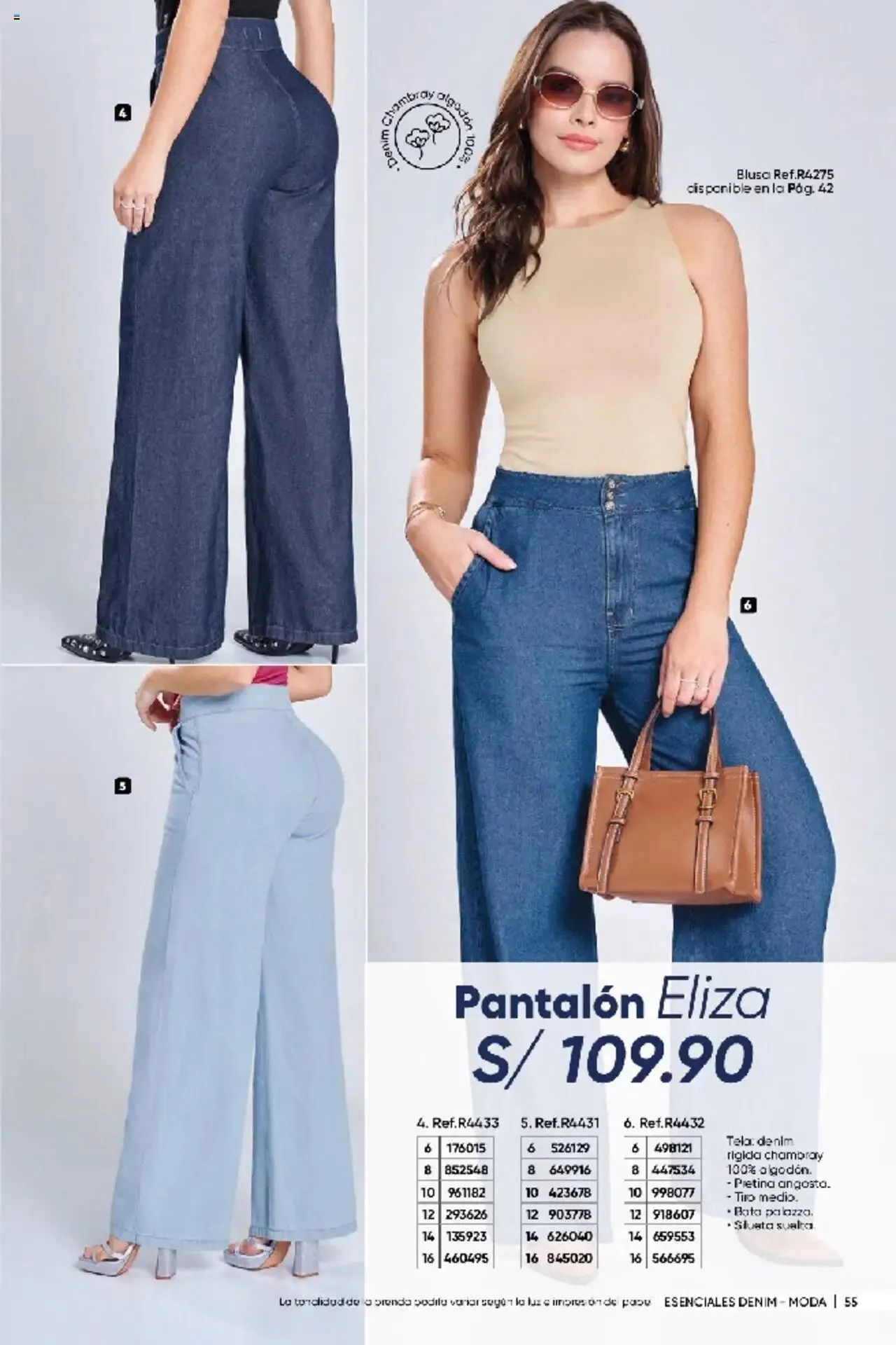 Catalogo de Azzorti - Campaña 06 7 de marzo al 30 de marzo 2025 - Pag 57