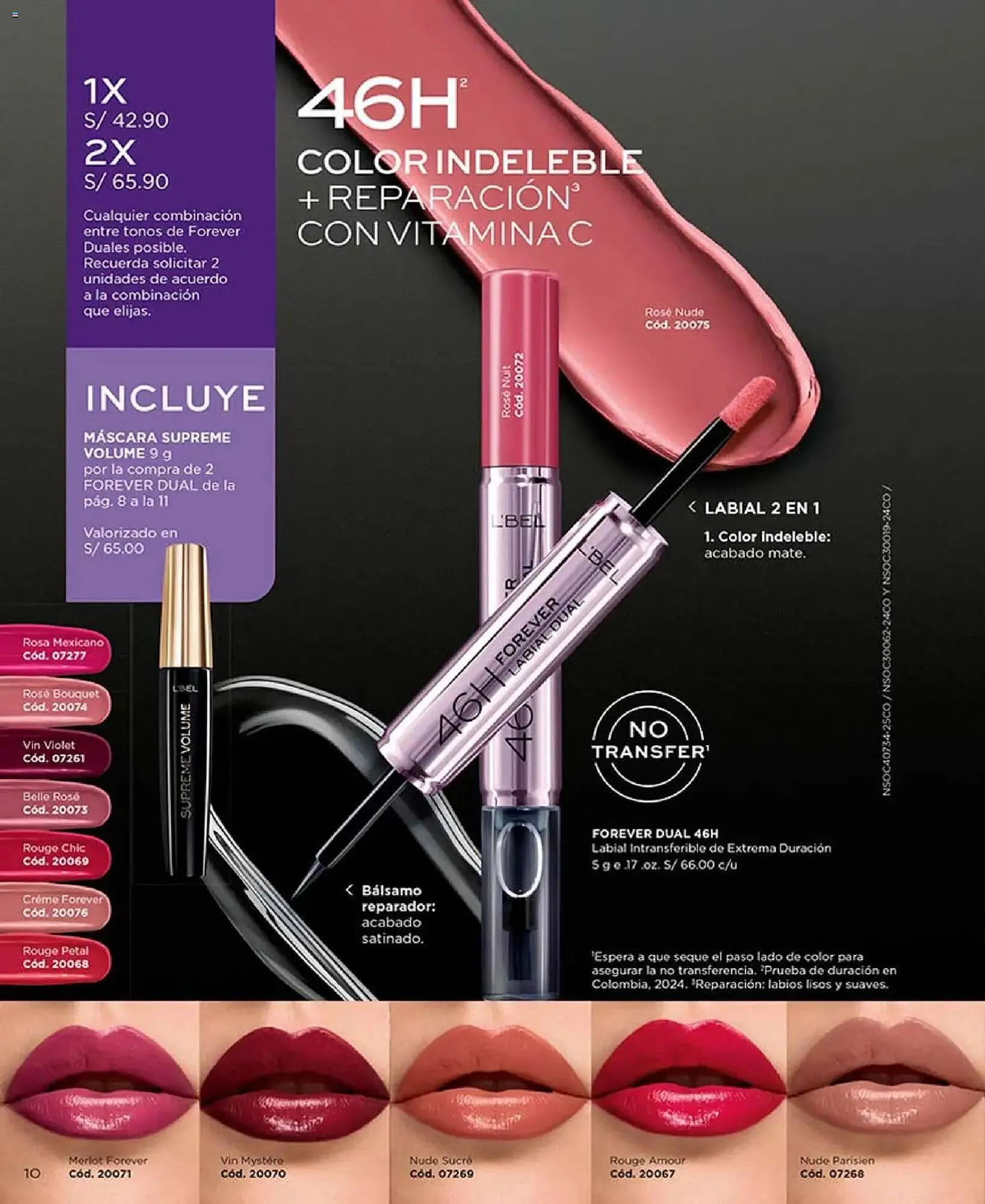 Catalogo de Catálogo L'Bel 25 de abril al 29 de mayo 2026 - Pag 12