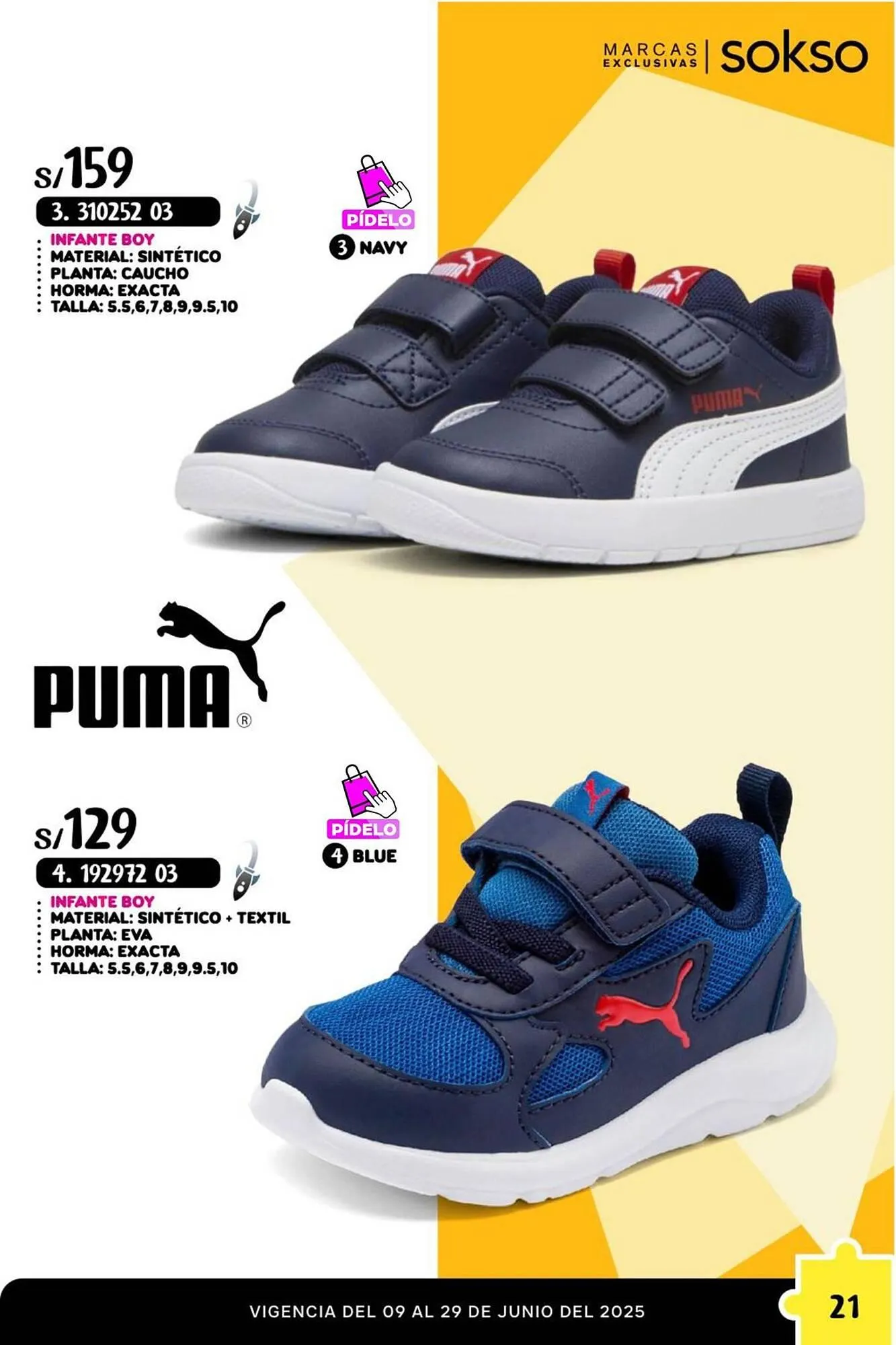 Catalogo de Catálogo Sokso 5 de junio al 29 de junio 2025 - Pag 21