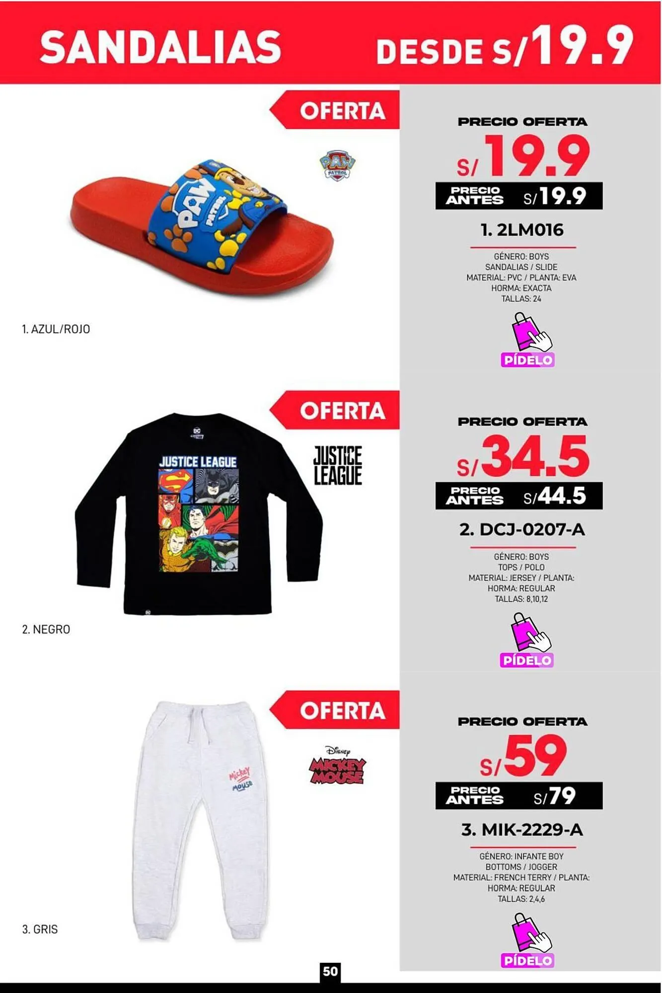 Catalogo de Catálogo Sokso 9 de junio al 22 de junio 2025 - Pag 50