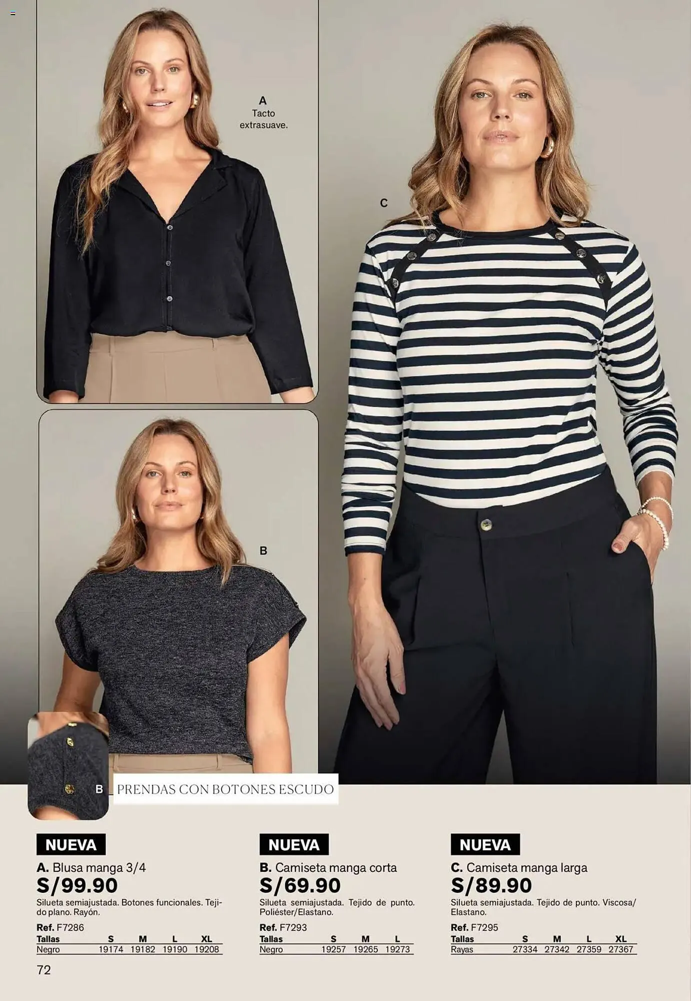 Catalogo de Catálogo Leonisa 24 de abril al 15 de mayo 2025 - Pag 72