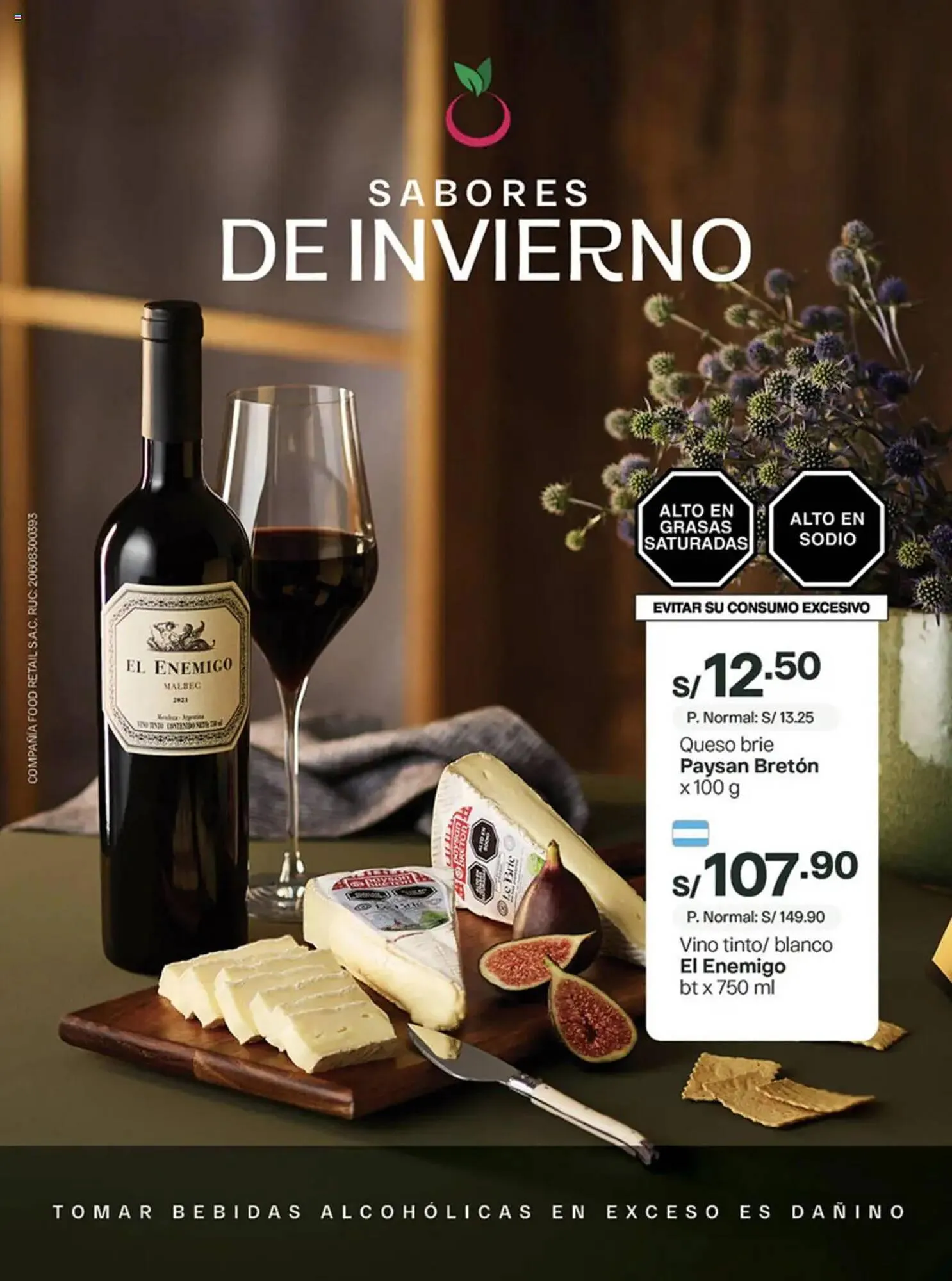 Catálogo Vivanda - 1