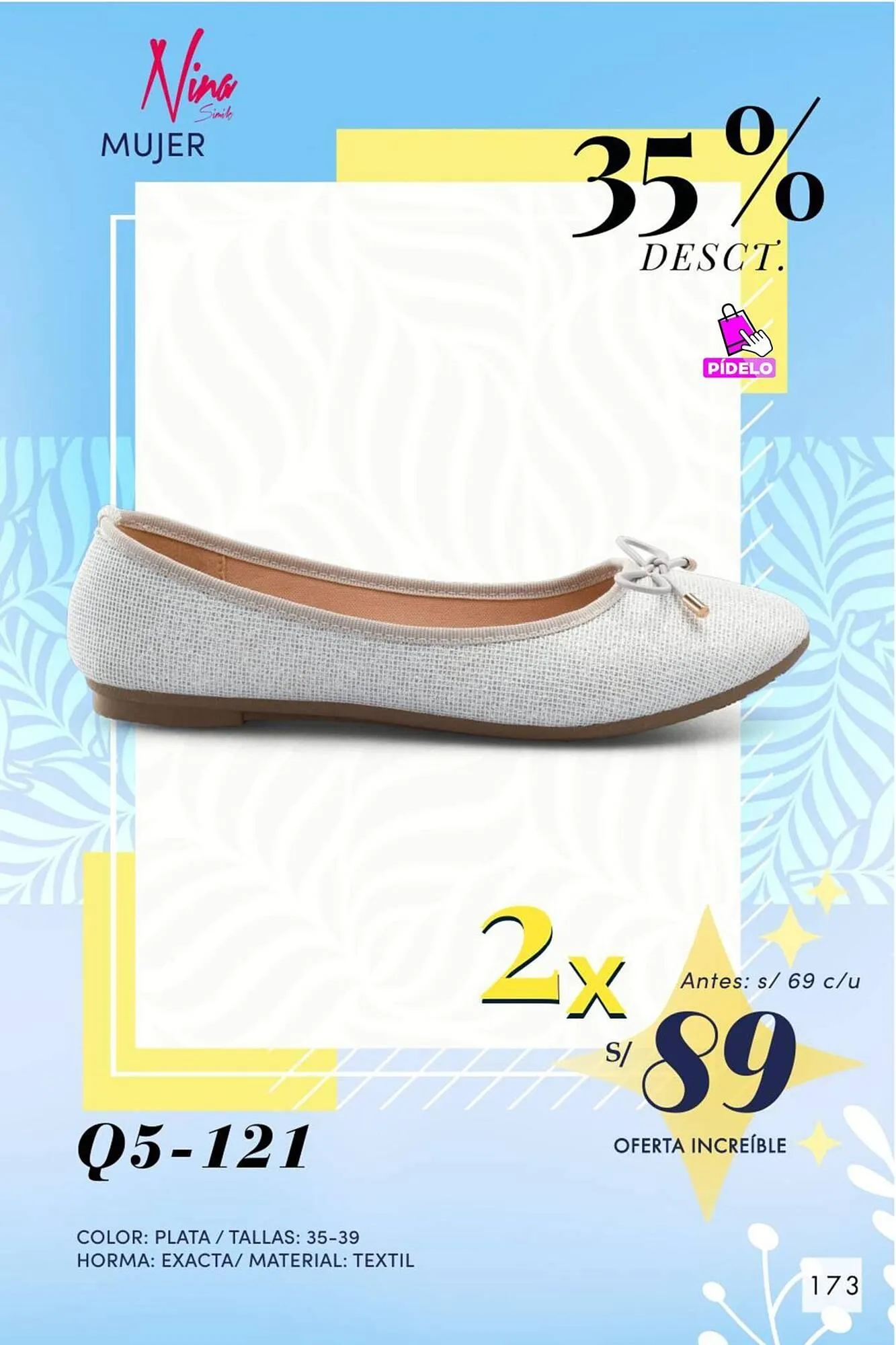 Catalogo de Catálogo Sokso 20 de marzo al 30 de marzo 2025 - Pag 173