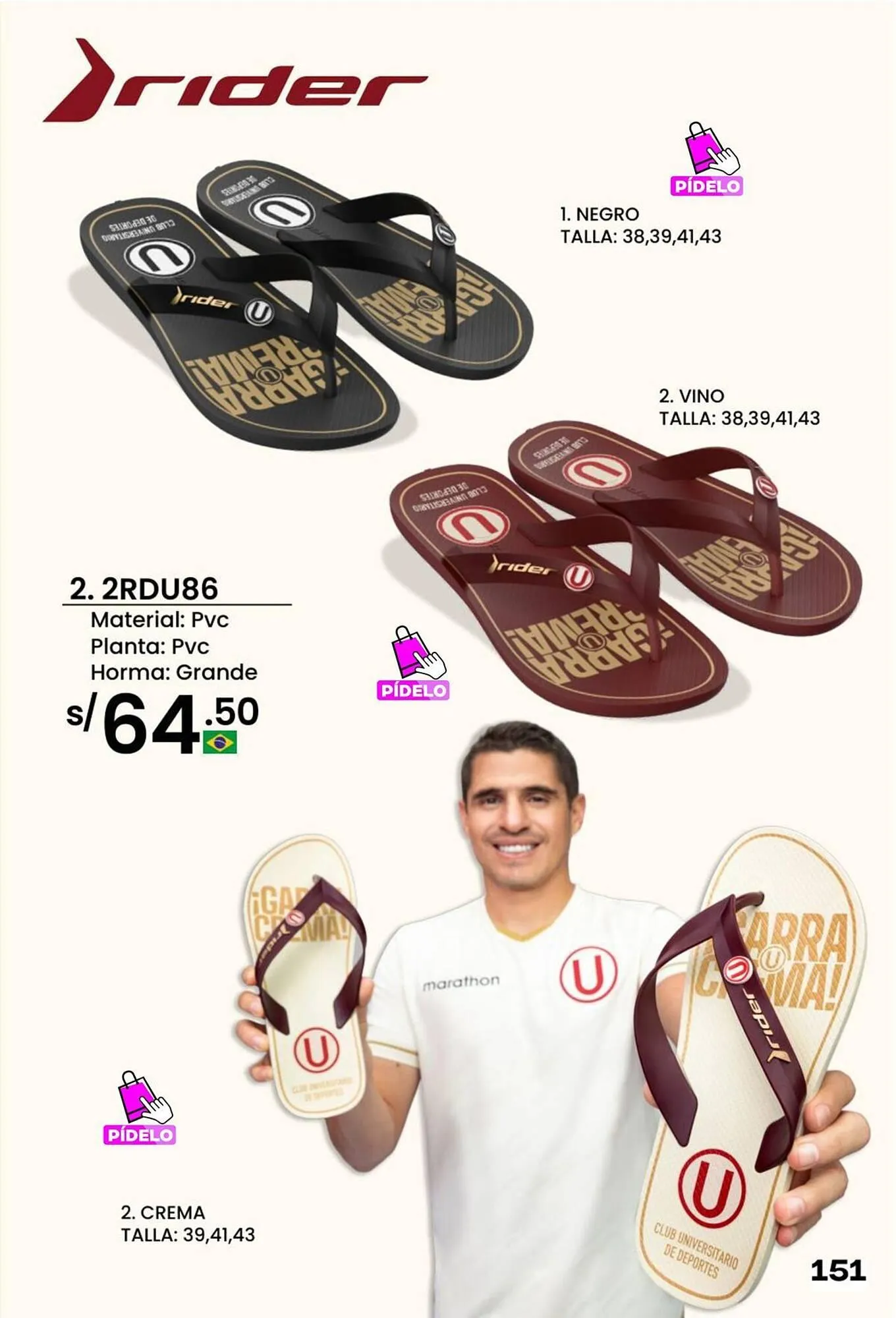 Catalogo de Catálogo Sokso 16 de febrero al 5 de abril 2026 - Pag 151