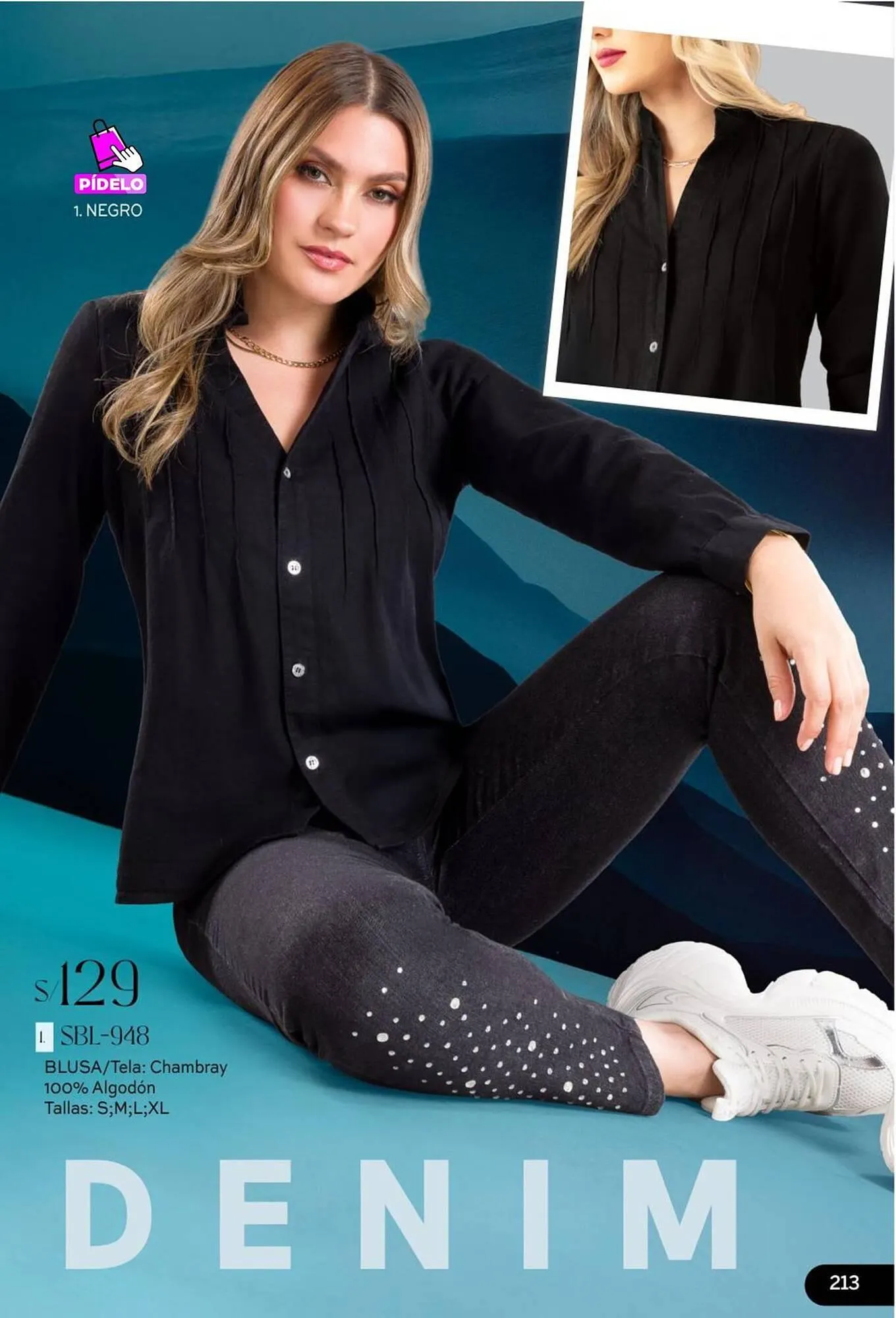 Catalogo de Catálogo Sokso 1 de julio al 4 de agosto 2025 - Pag 213