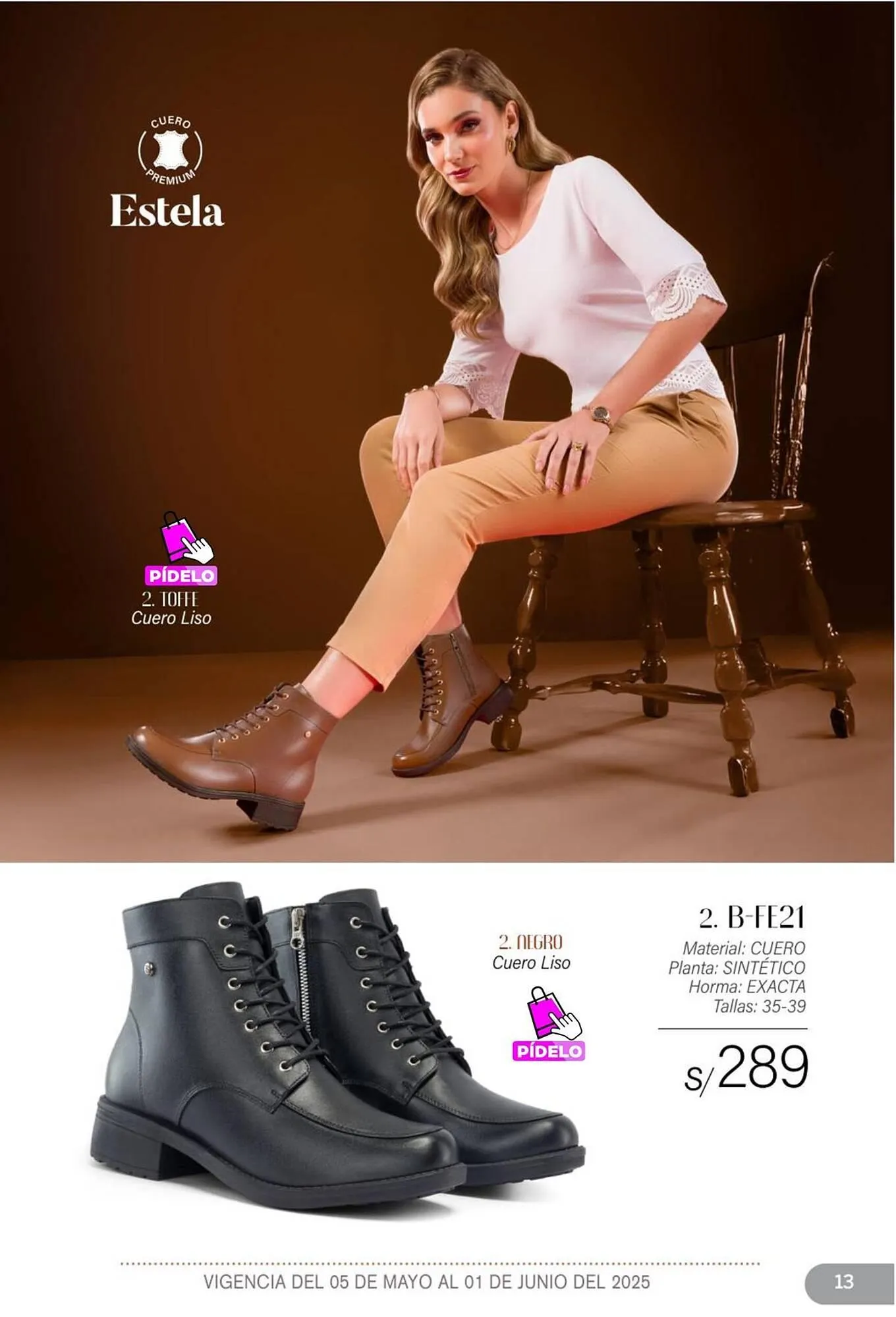 Catalogo de Catálogo Sokso 5 de mayo al 1 de junio 2025 - Pag 13