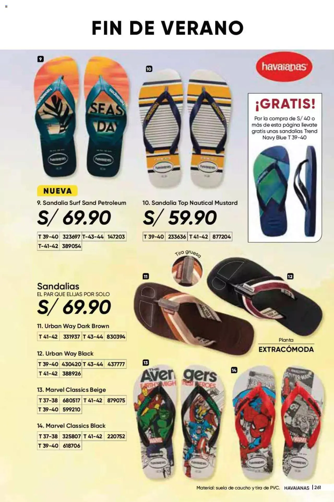 Catalogo de Azzorti - Campaña 05 16 de febrero al 31 de diciembre 2023 - Pag 271