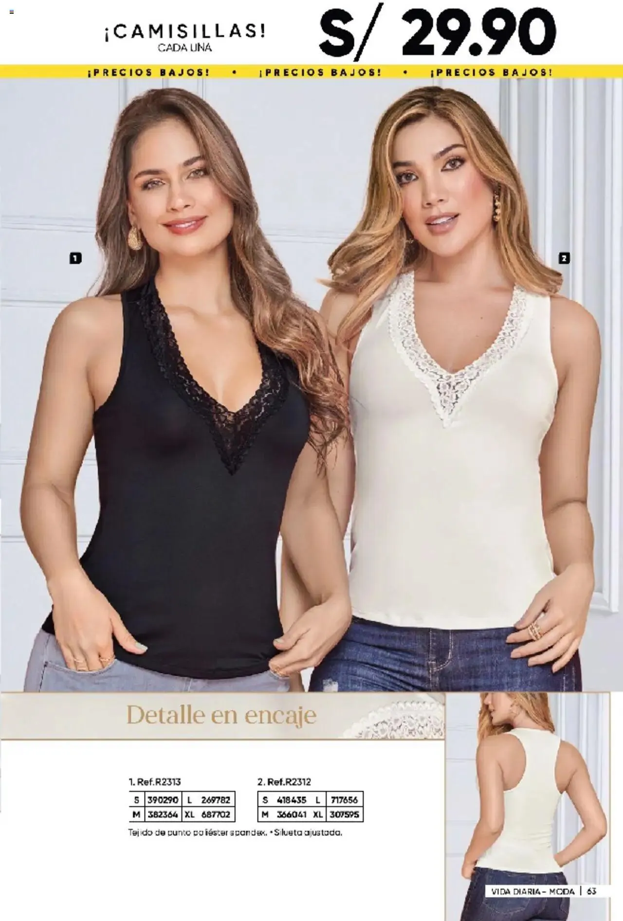 Catalogo de Azzorti - Campaña 06 7 de marzo al 30 de marzo 2025 - Pag 65