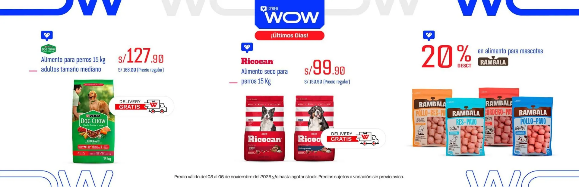 Catalogo de Catálogo Wong 10 de noviembre al 16 de noviembre 2025 - Pag 38