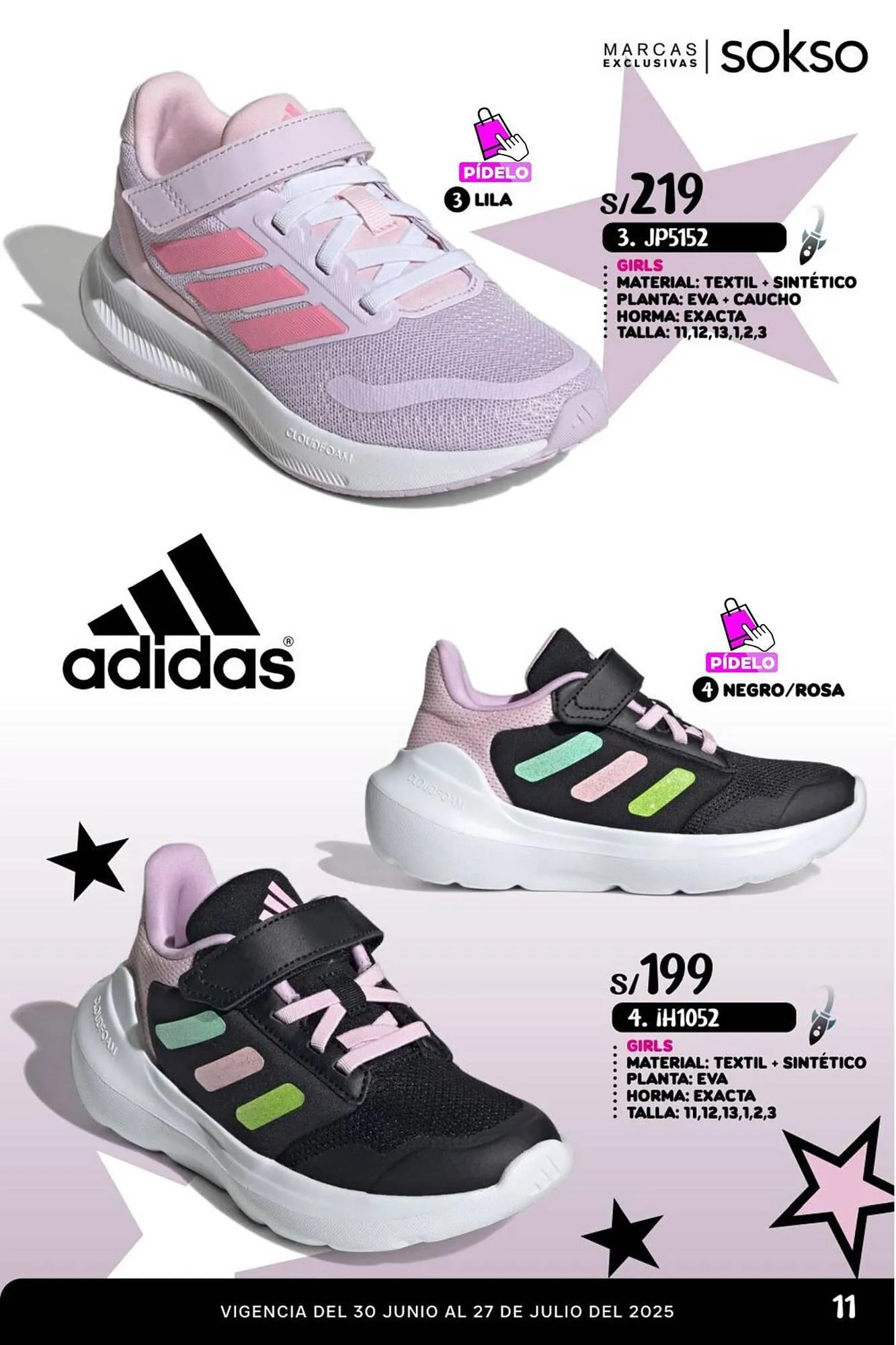 Catalogo de Catálogo Sokso 30 de junio al 27 de julio 2025 - Pag 11