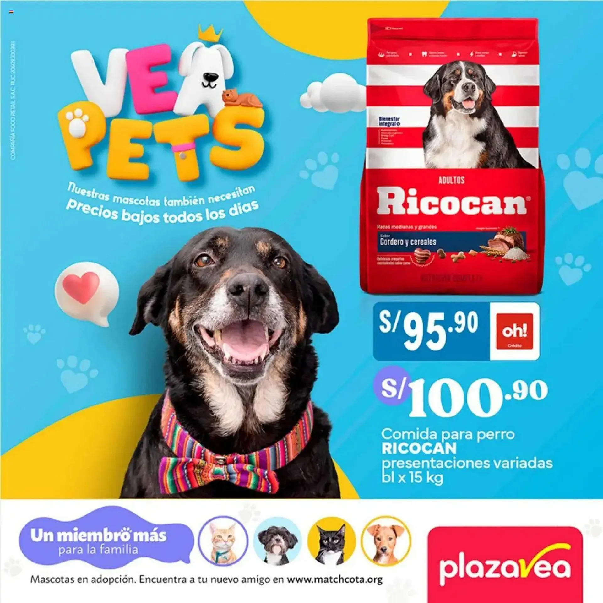 Catalogo de Catálogo Plaza Vea 24 de marzo al 6 de abril 2025 - Pag 1