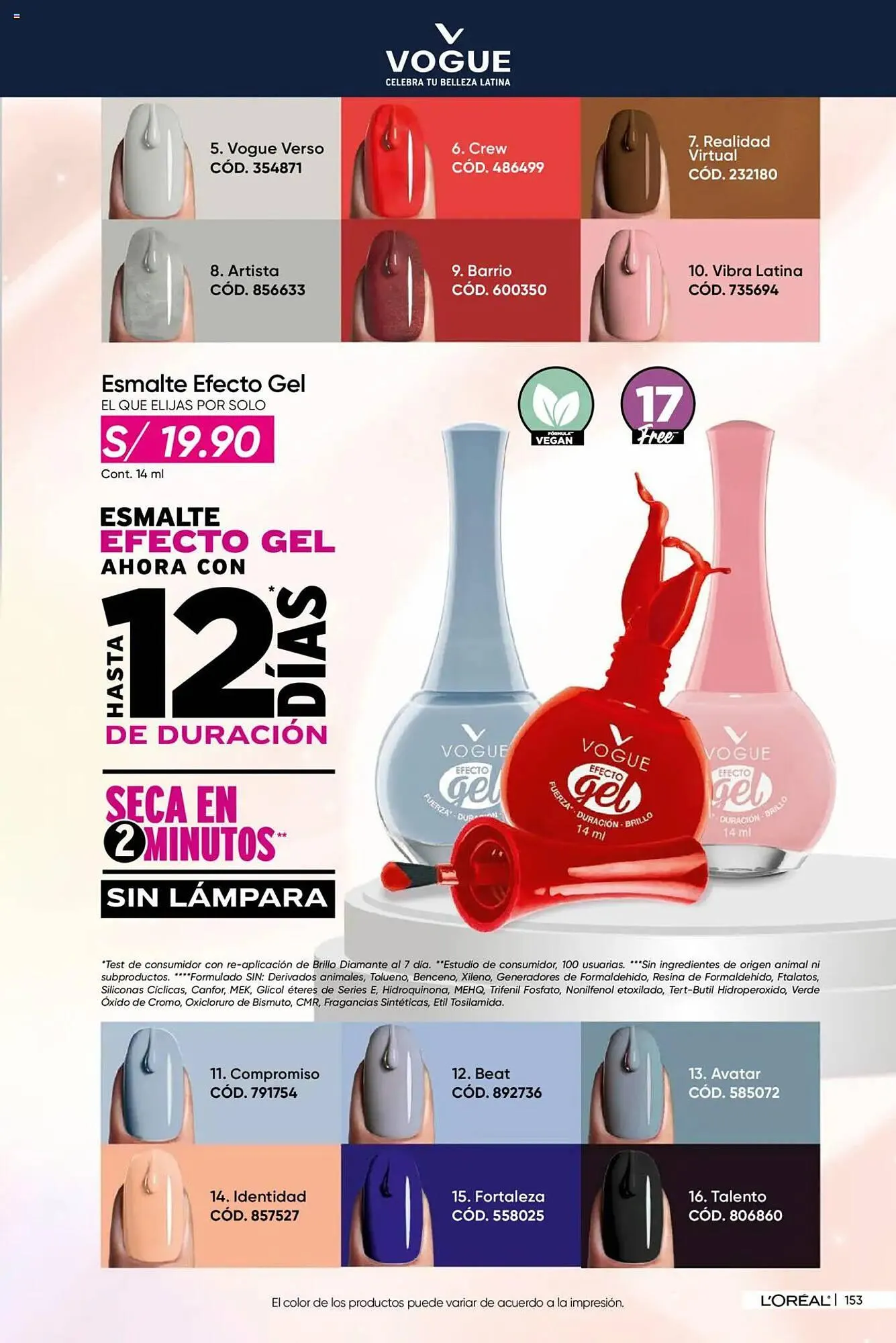 Catalogo de Catálogo Dupree 18 de agosto al 1 de octubre 2025 - Pag 157