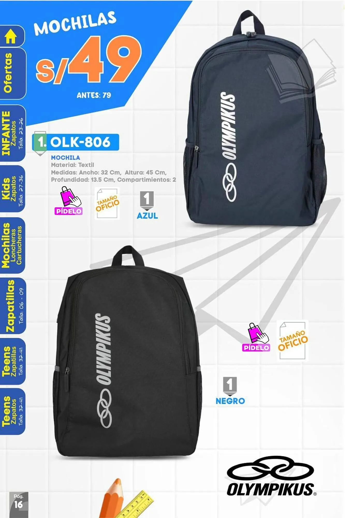 Catalogo de Catálogo Sokso 23 de julio al 17 de agosto 2025 - Pag 16