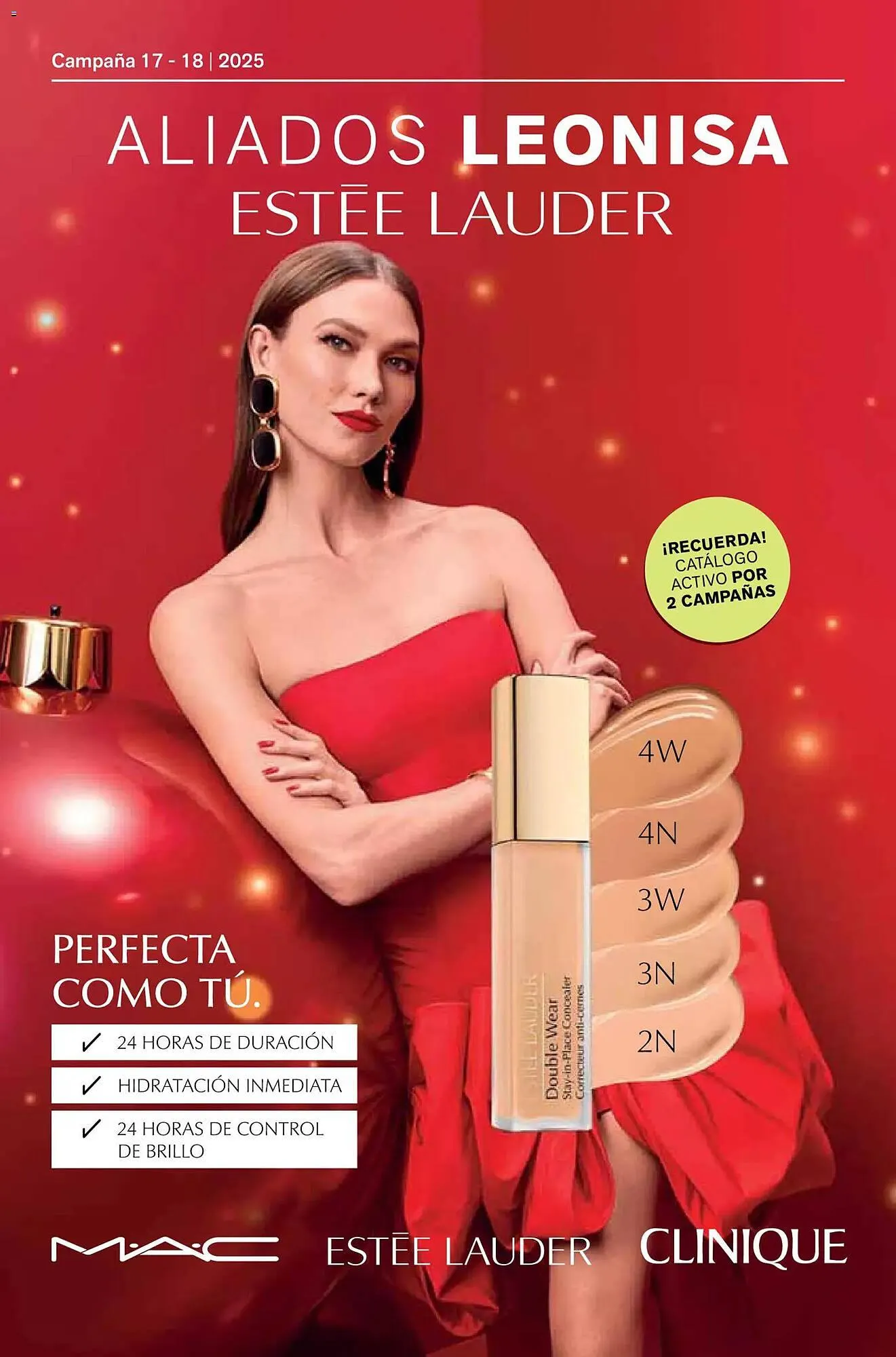 Catálogo Leonisa - 1