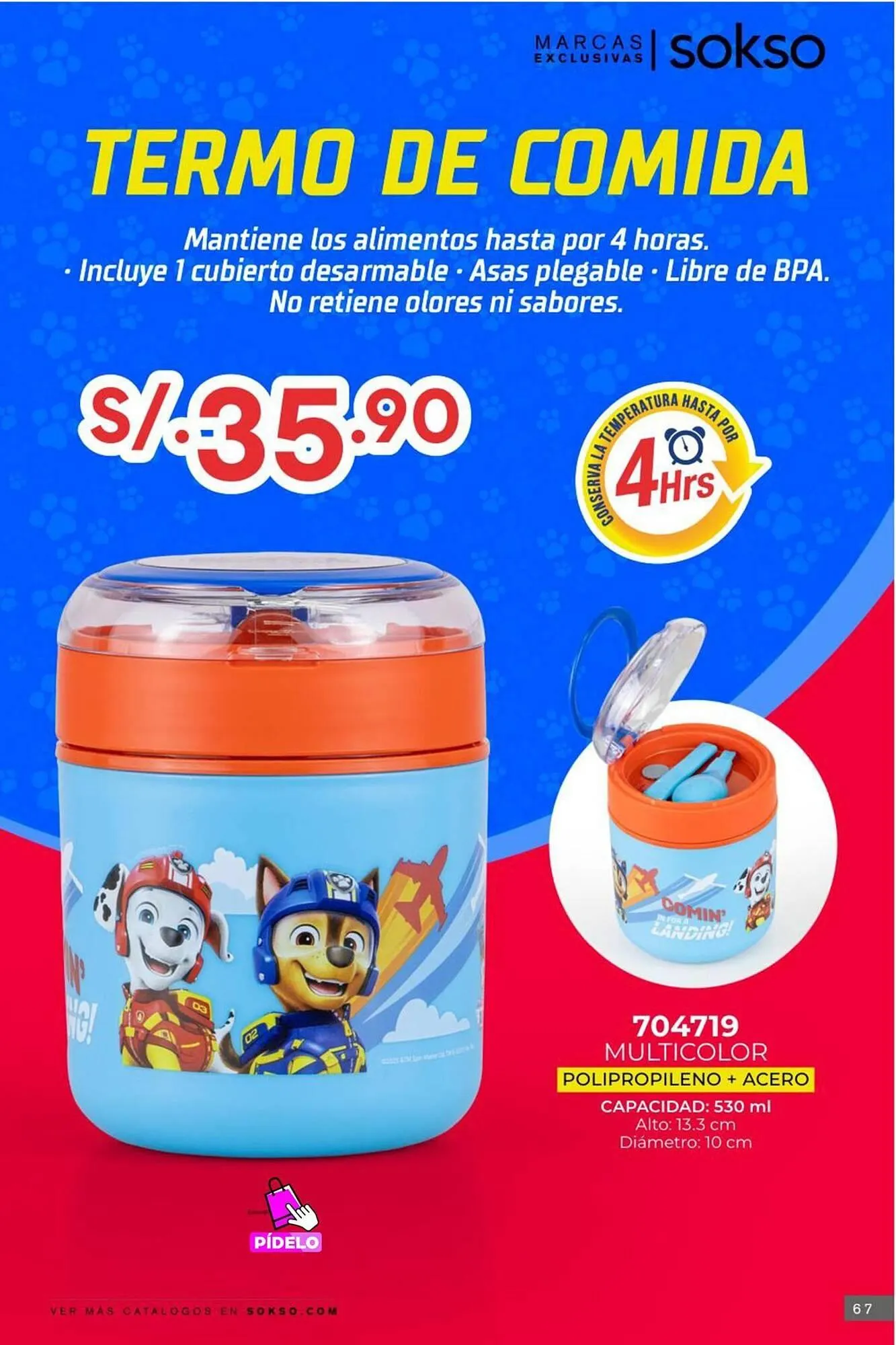 Catalogo de Catálogo Sokso 19 de enero al 8 de febrero 2026 - Pag 67