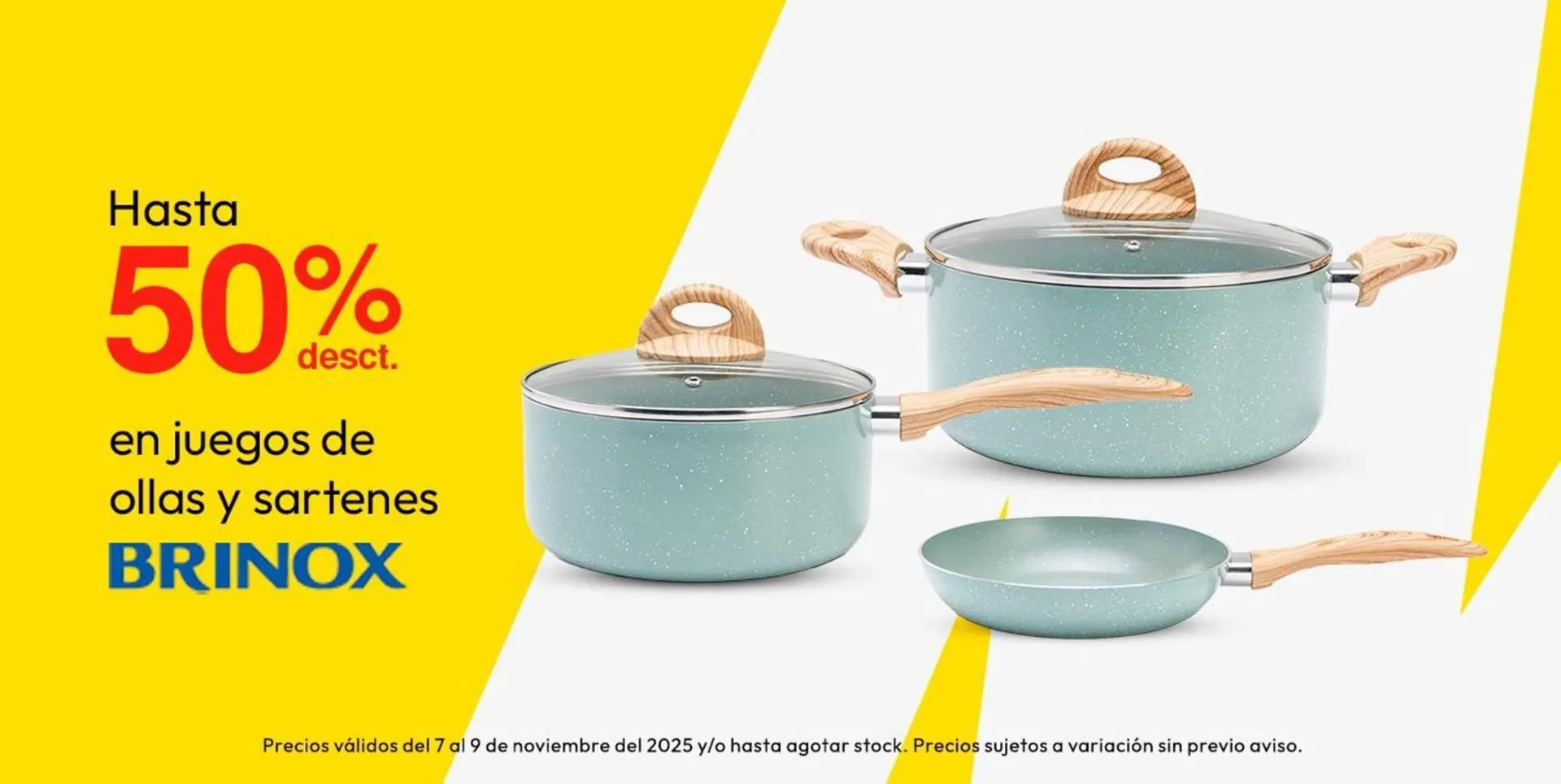 Catalogo de Catálogo Metro 20 de enero al 7 de febrero 2026 - Pag 47