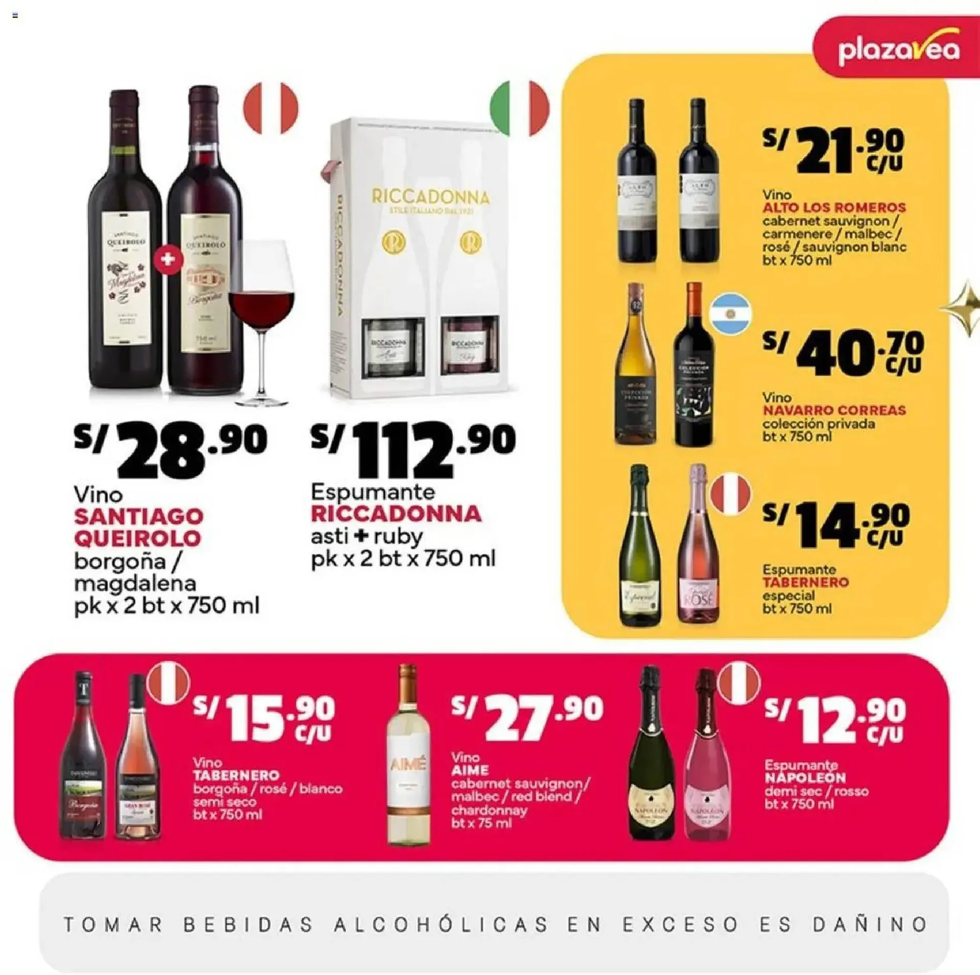 Catalogo de Catálogo Plaza Vea 1 de diciembre al 15 de diciembre 2025 - Pag 19