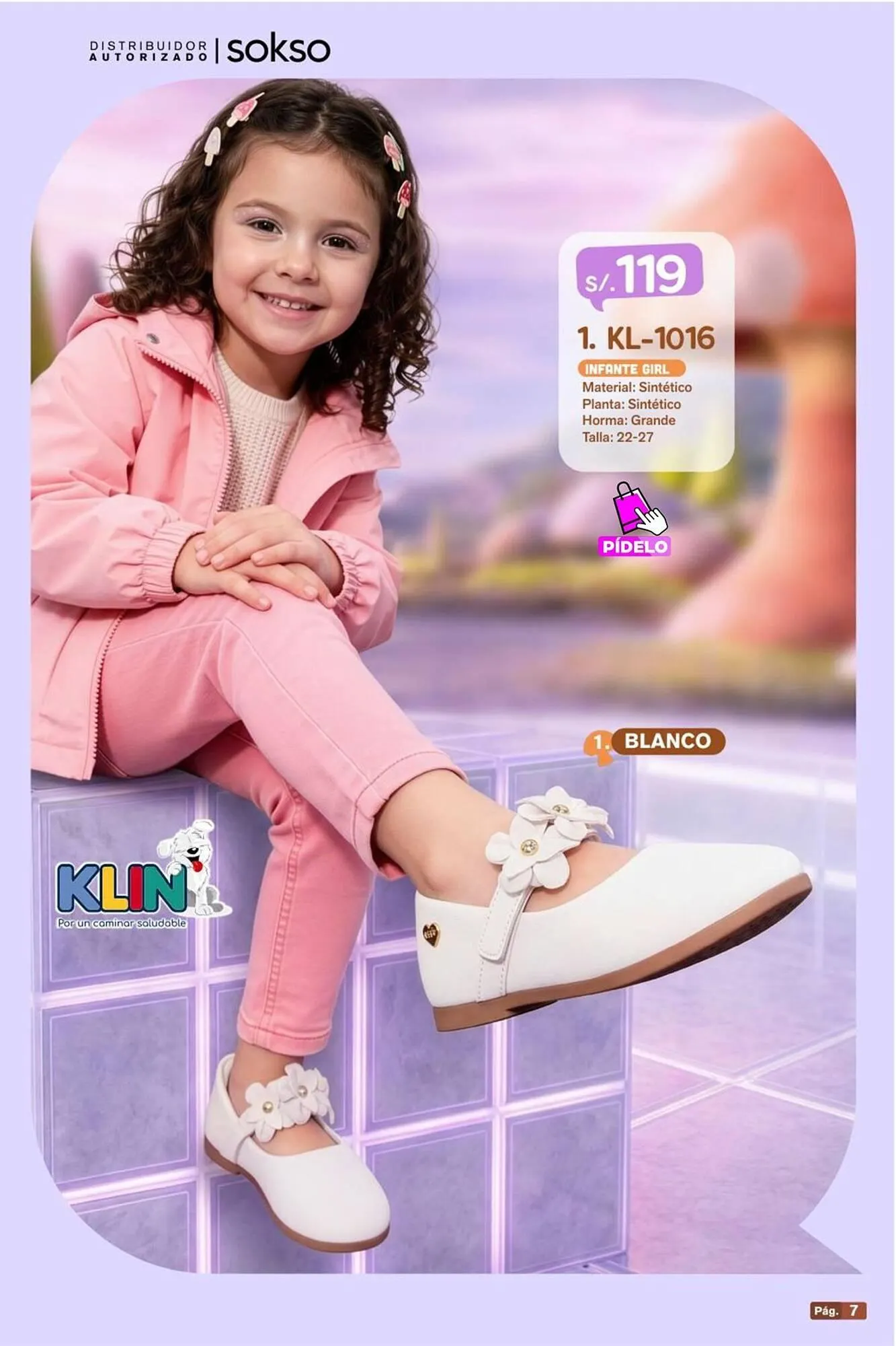 Catalogo de Catálogo Sokso 18 de mayo al 28 de junio 2026 - Pag 7
