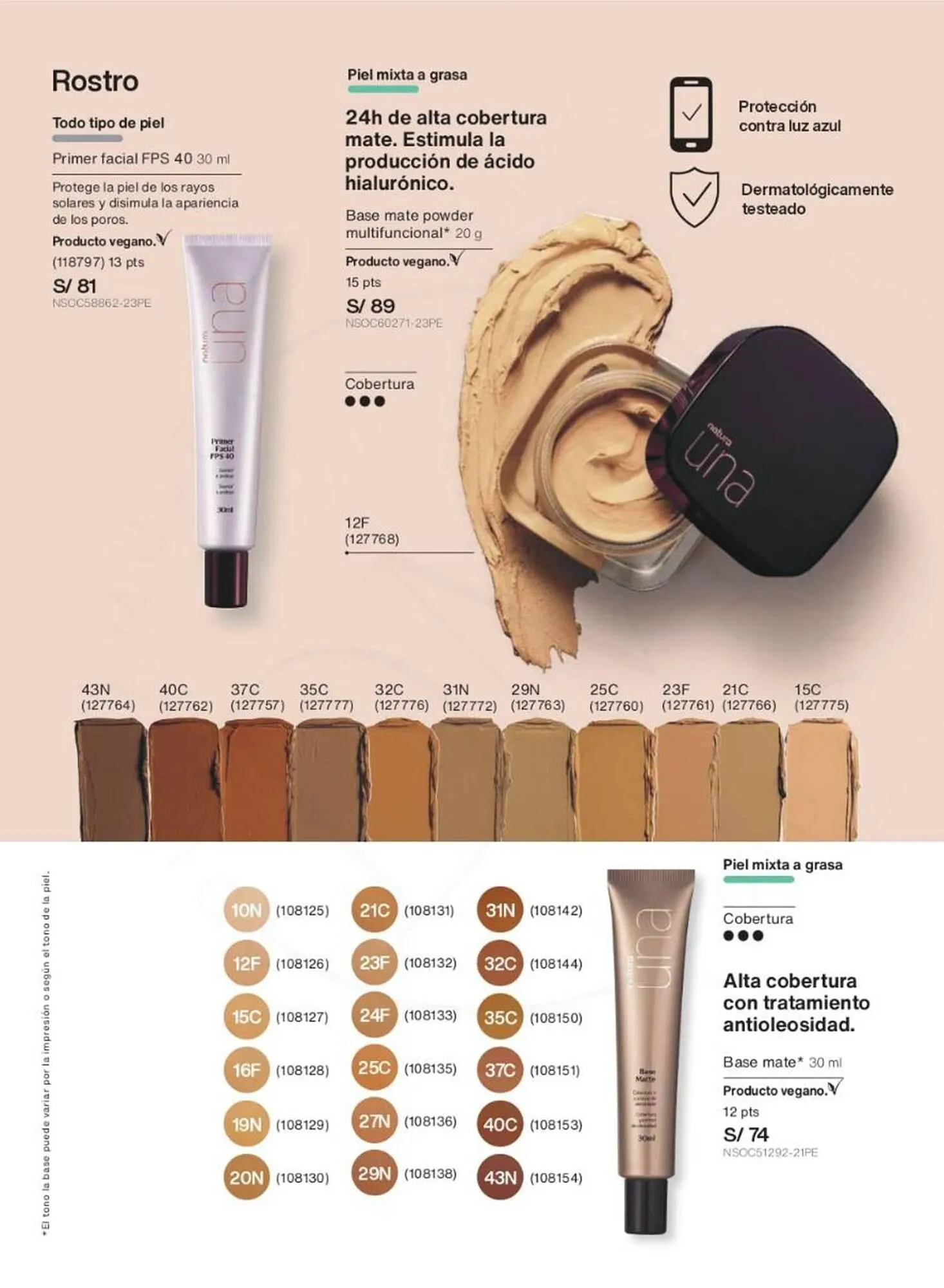 Catalogo de Catálogo Natura 18 de octubre al 1 de noviembre 2025 - Pag 88