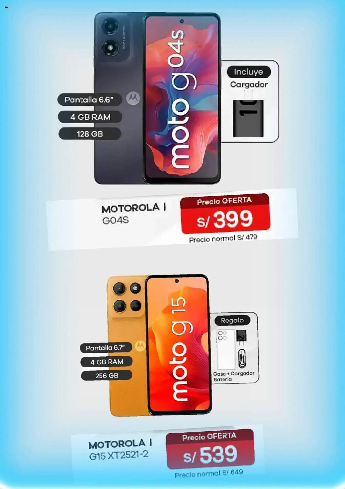 Catalogo de Catálogo Estilos 15 de mayo al 21 de mayo 2025 - Pag 3