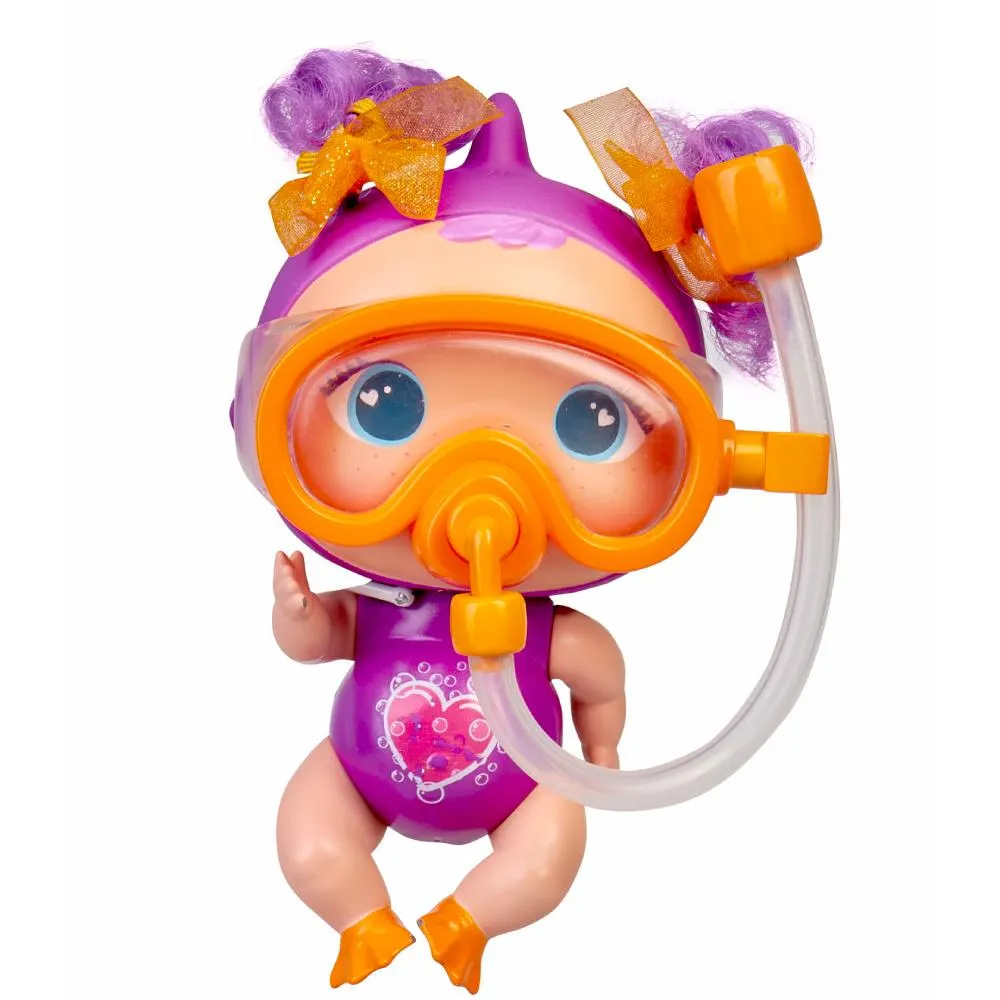 Mini Bellies Bubblefarts!