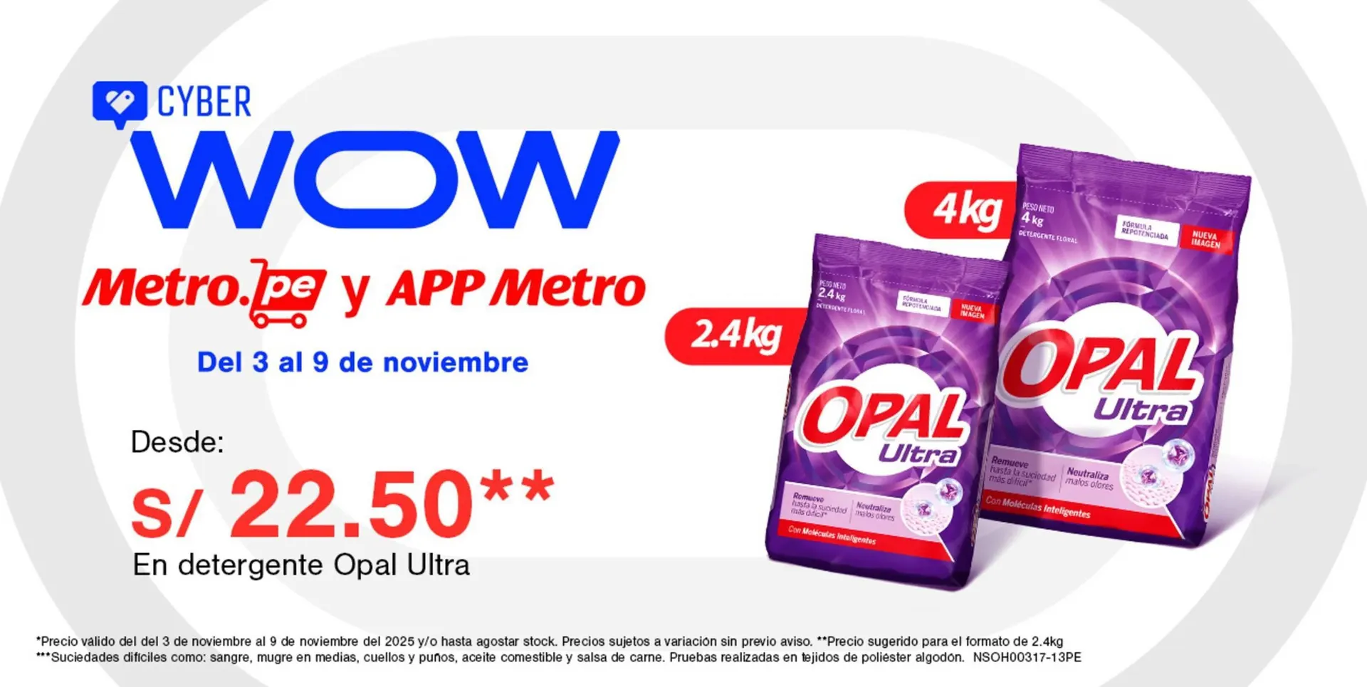 Catalogo de Catálogo Metro 20 de enero al 7 de febrero 2026 - Pag 67