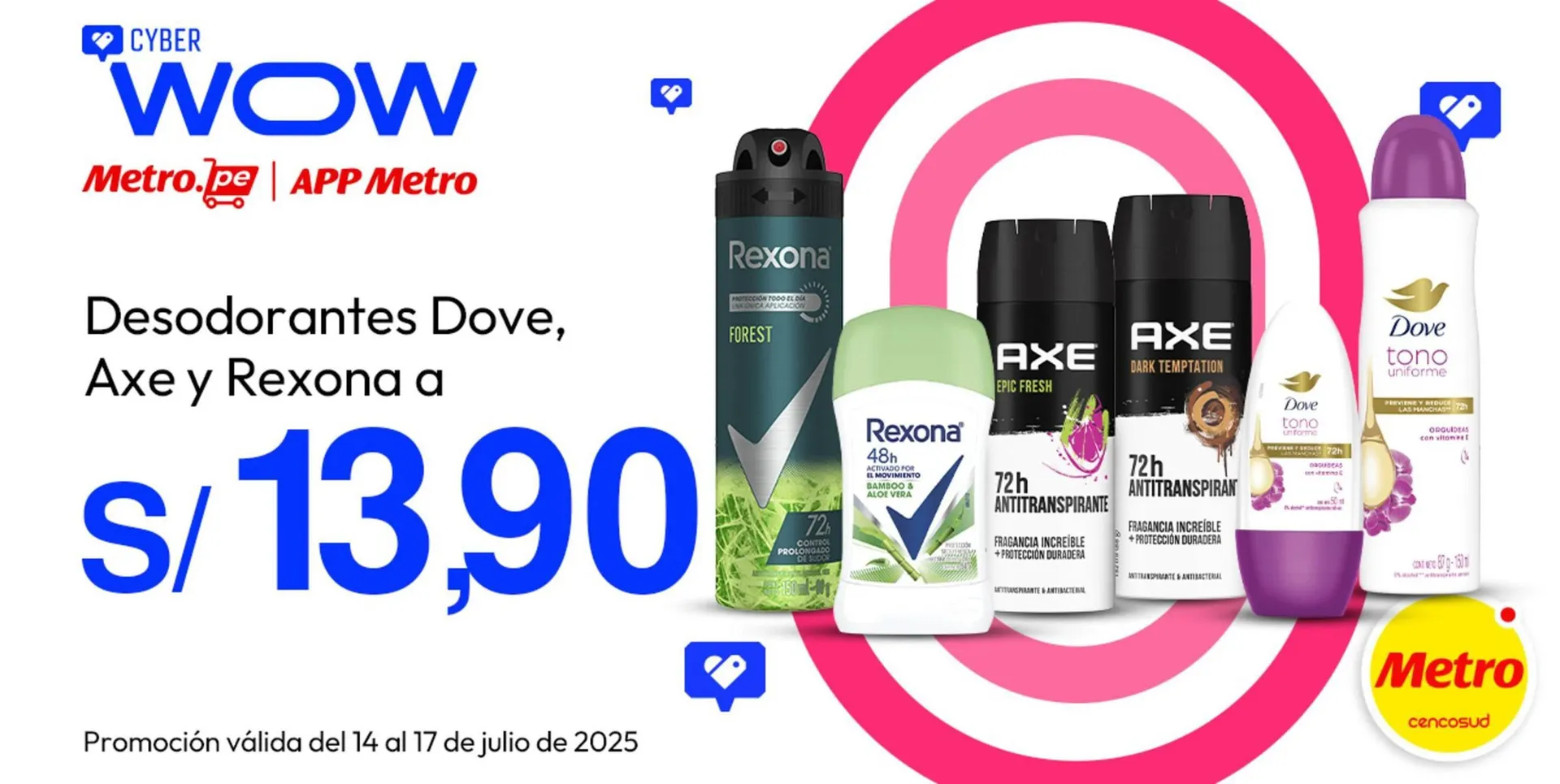 Catalogo de Catálogo Metro 24 de octubre al 7 de noviembre 2025 - Pag 49