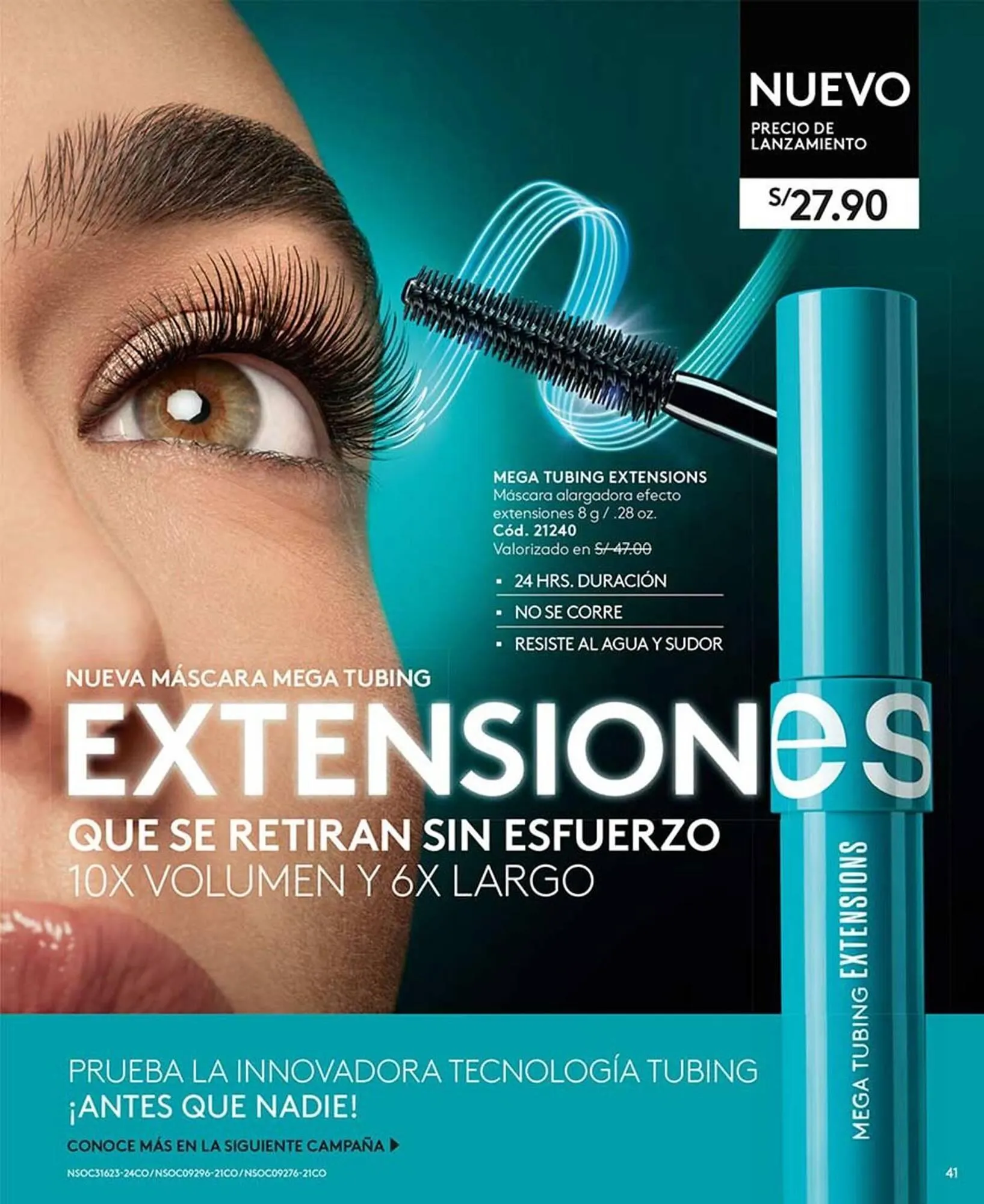 Catalogo de Catálogo Ésika 1 de enero al 22 de enero 2025 - Pag 41