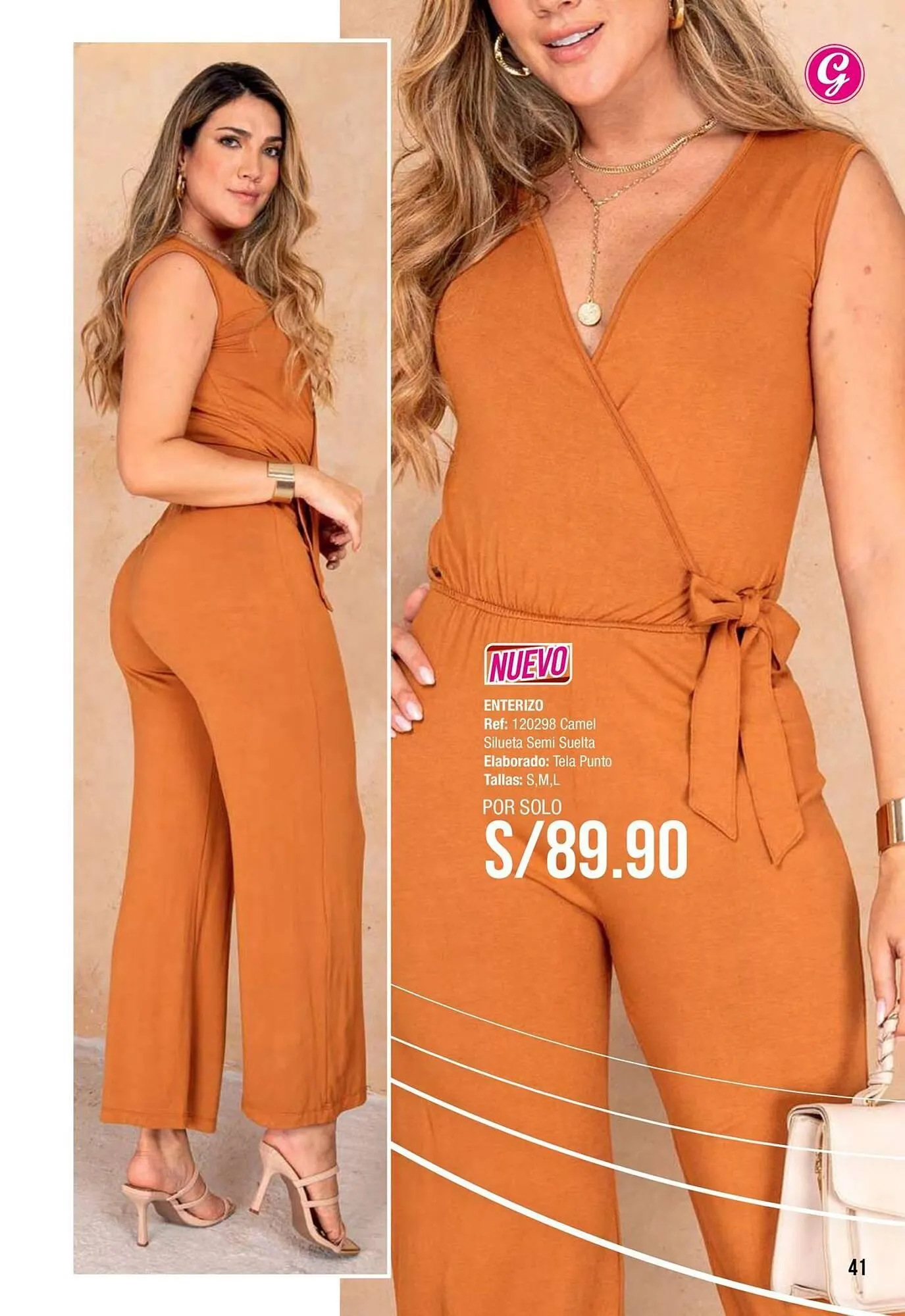 Catalogo de Catálogo Gogo's Sport 1 de diciembre al 31 de diciembre 2025 - Pag 41