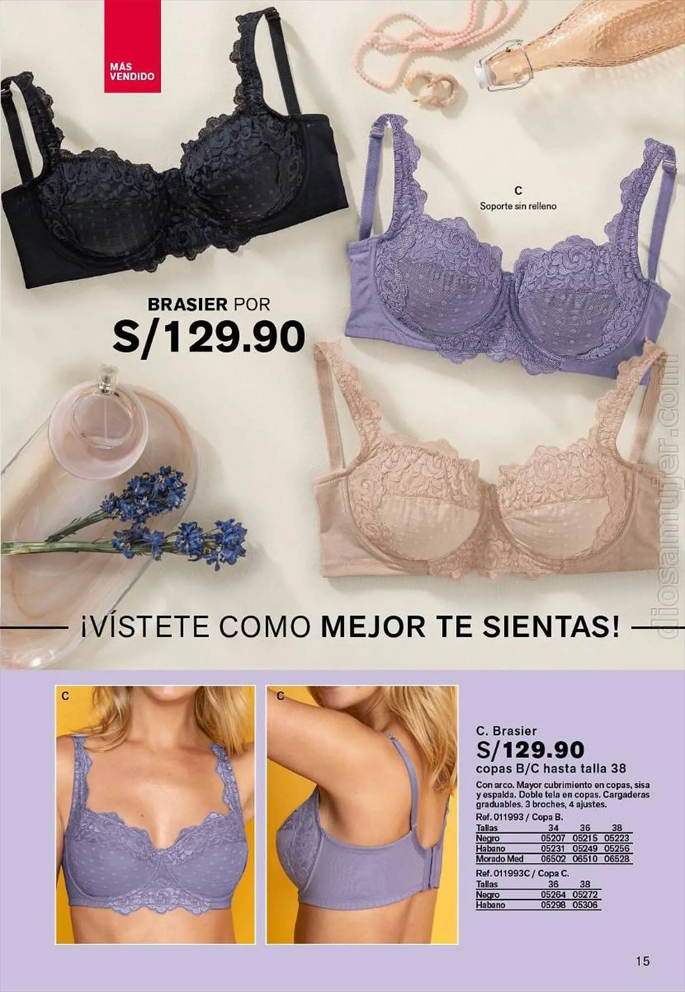 Catalogo de Catálogo Leonisa 27 de junio al 29 de agosto 2023 - Pag 13