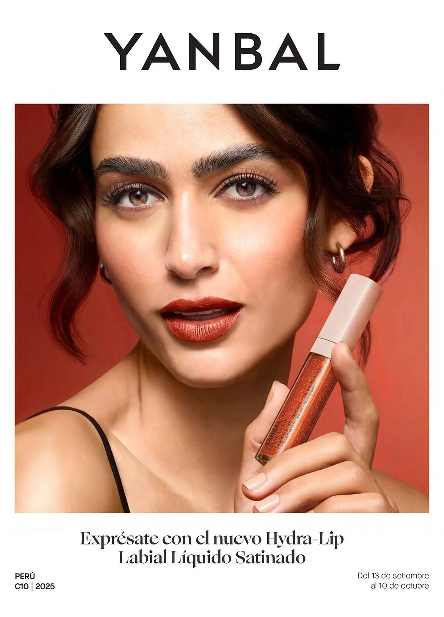 Catalogo de Catálogo Yanbal 13 de setiembre al 11 de octubre 2025 - Pag 1