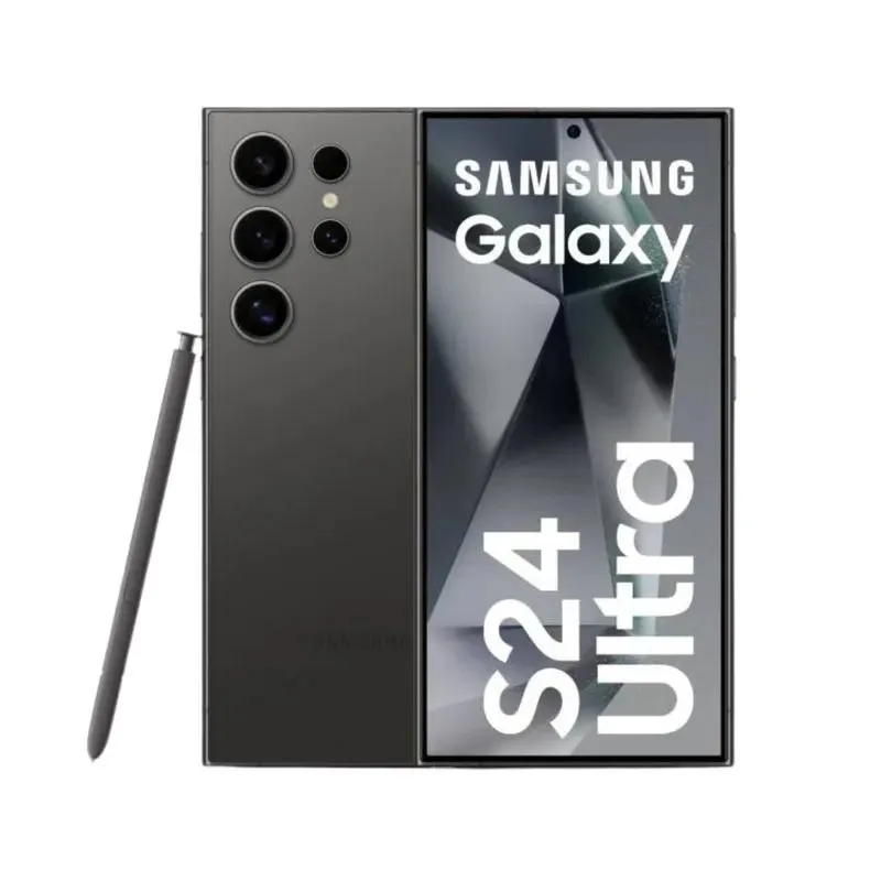 SAMSUNG GALAXY S24 ULTRA 256GB 12GB - NEGRO