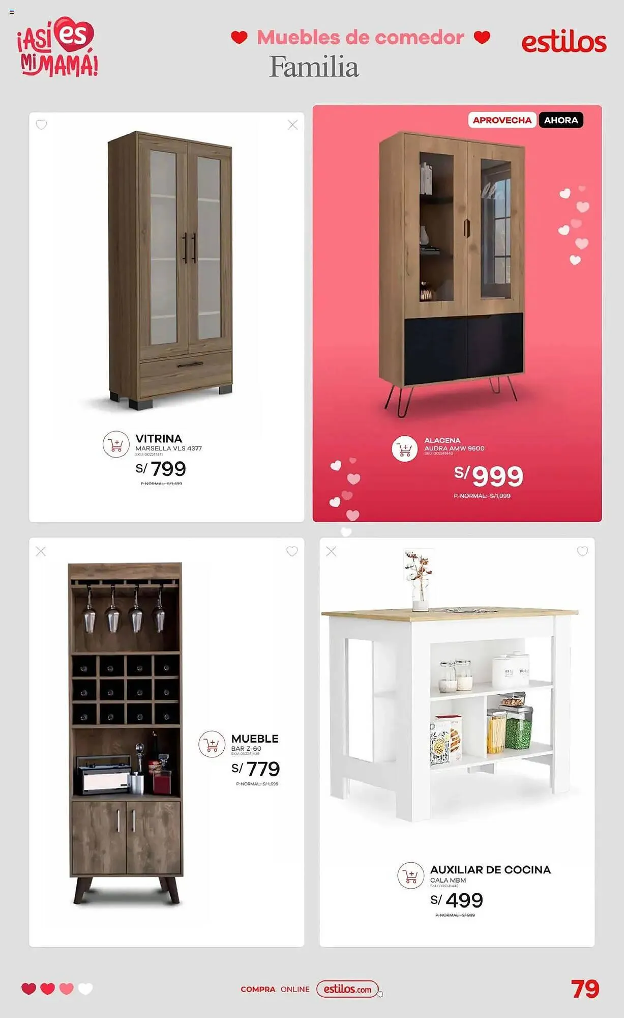 Catalogo de Catálogo Estilos 21 de abril al 11 de mayo 2025 - Pag 271