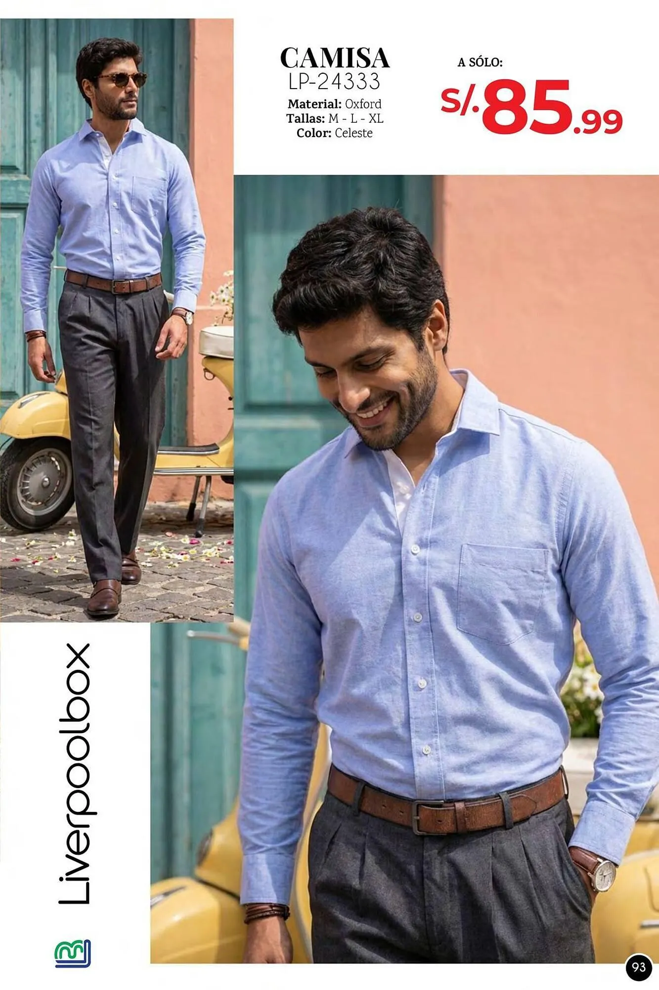 Catalogo de Catálogo Glamour 3 de marzo al 31 de marzo 2026 - Pag 93