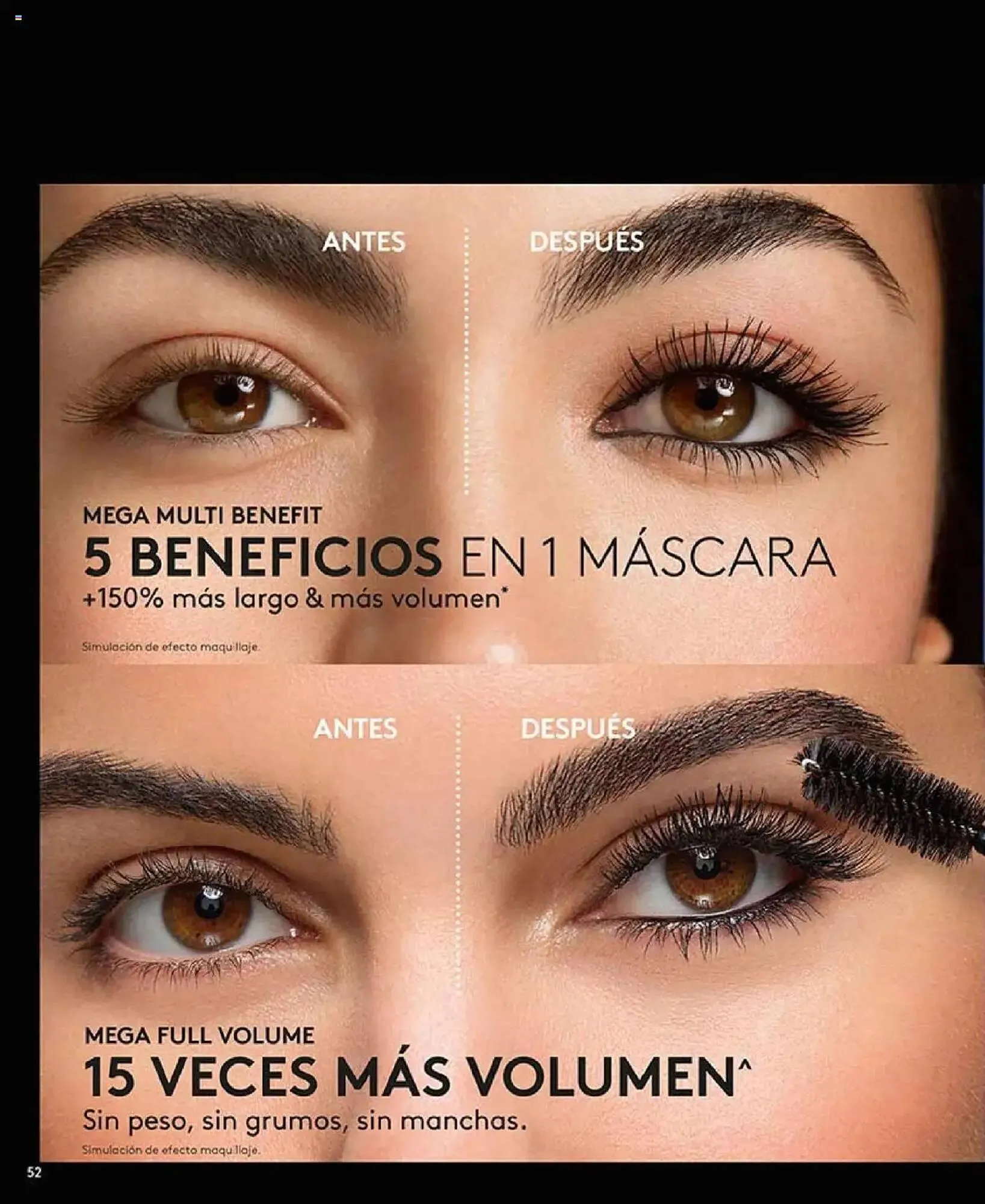 Catalogo de Catálogo Ésika 24 de marzo al 15 de mayo 2025 - Pag 52