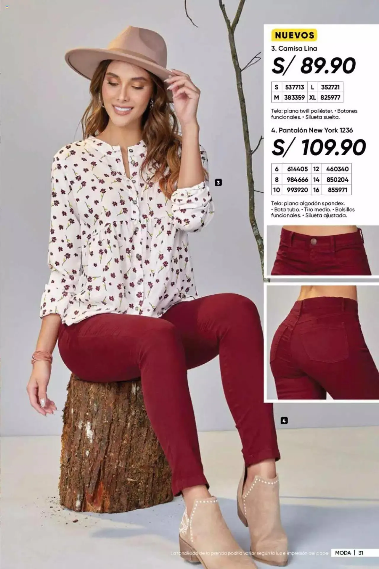 Catalogo de Azzorti - Campaña 09 10 de mayo al 31 de diciembre 2023 - Pag 31