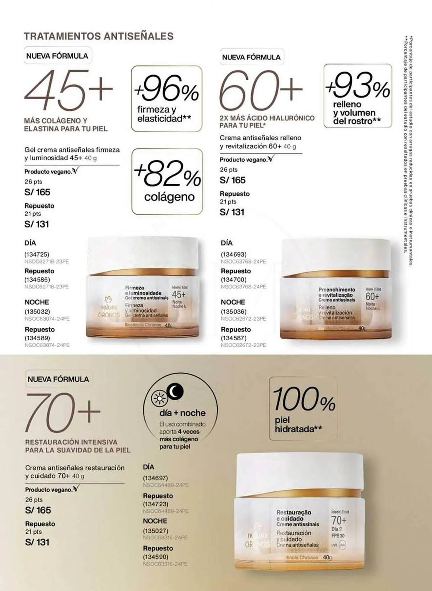 Catalogo de Catálogo Natura 13 de octubre al 27 de octubre 2025 - Pag 50