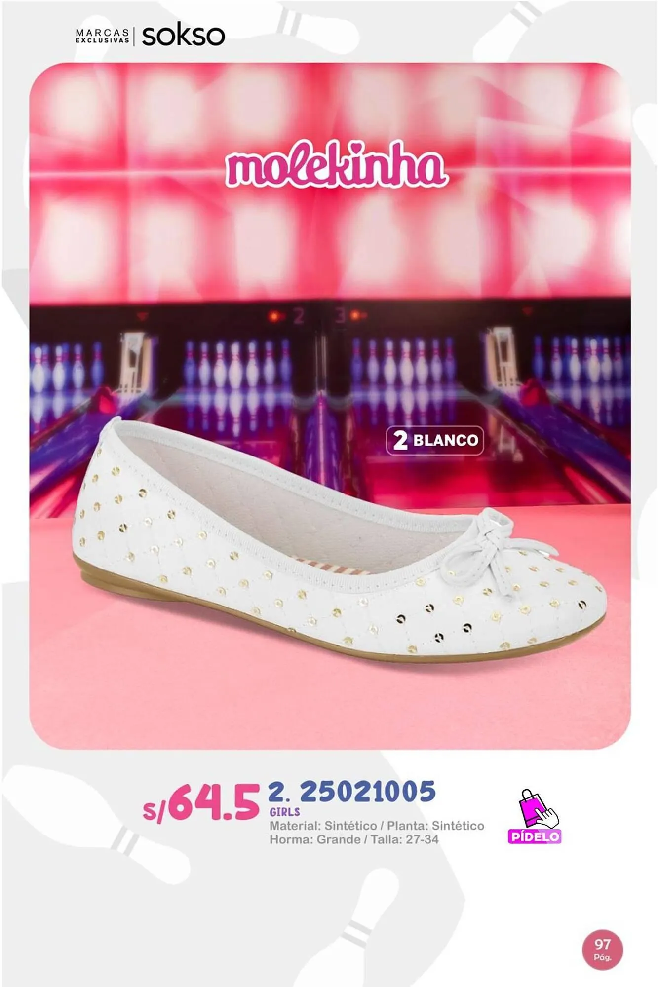 Catalogo de Catálogo Sokso 19 de mayo al 29 de junio 2025 - Pag 97