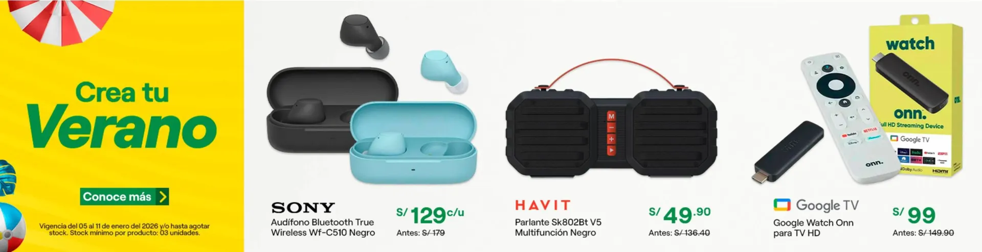 Catalogo de Catálogo Tai Loy 6 de enero al 11 de enero 2026 - Pag 5