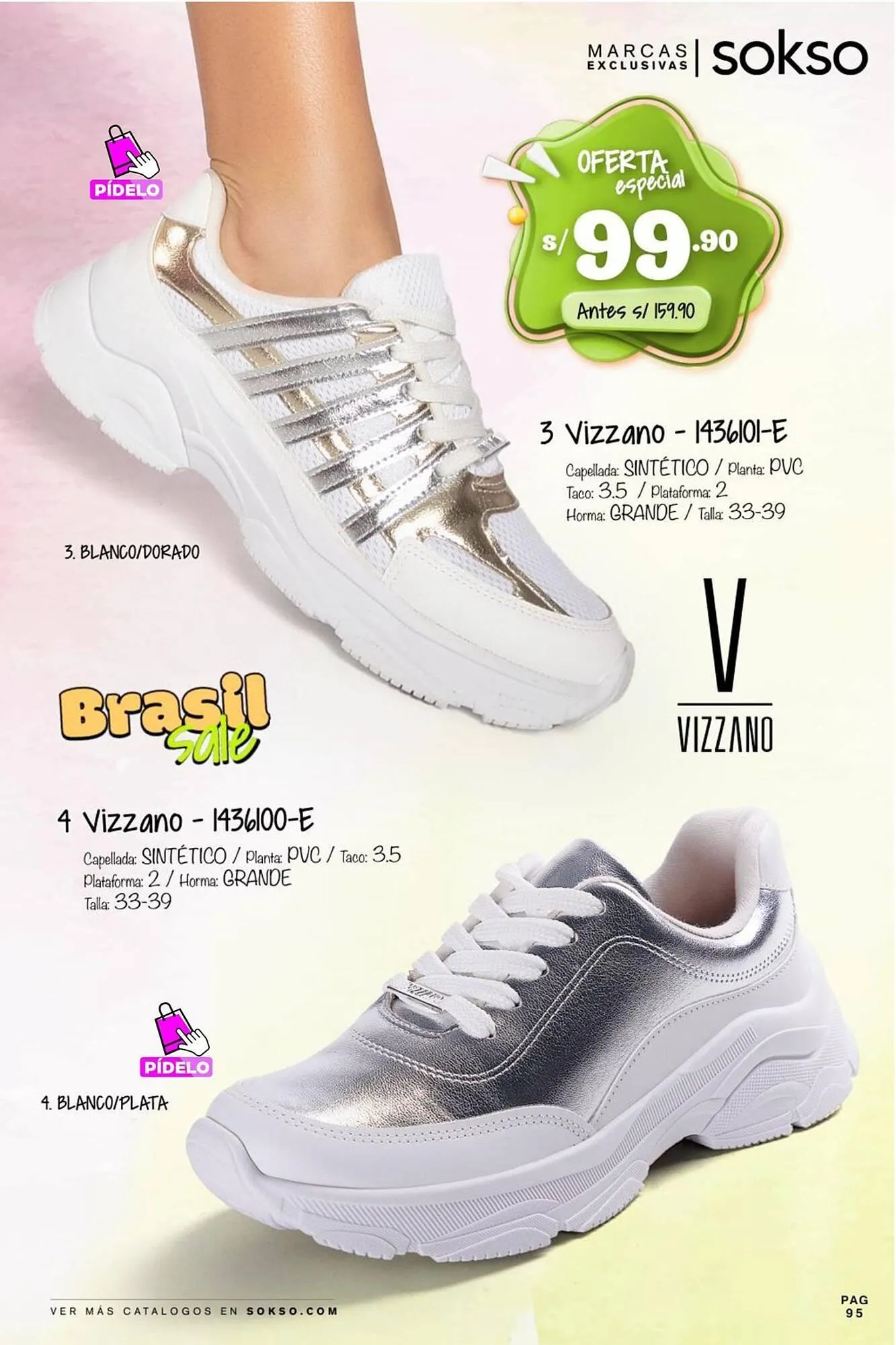 Catalogo de Catálogo Sokso 17 de febrero al 16 de marzo 2025 - Pag 95