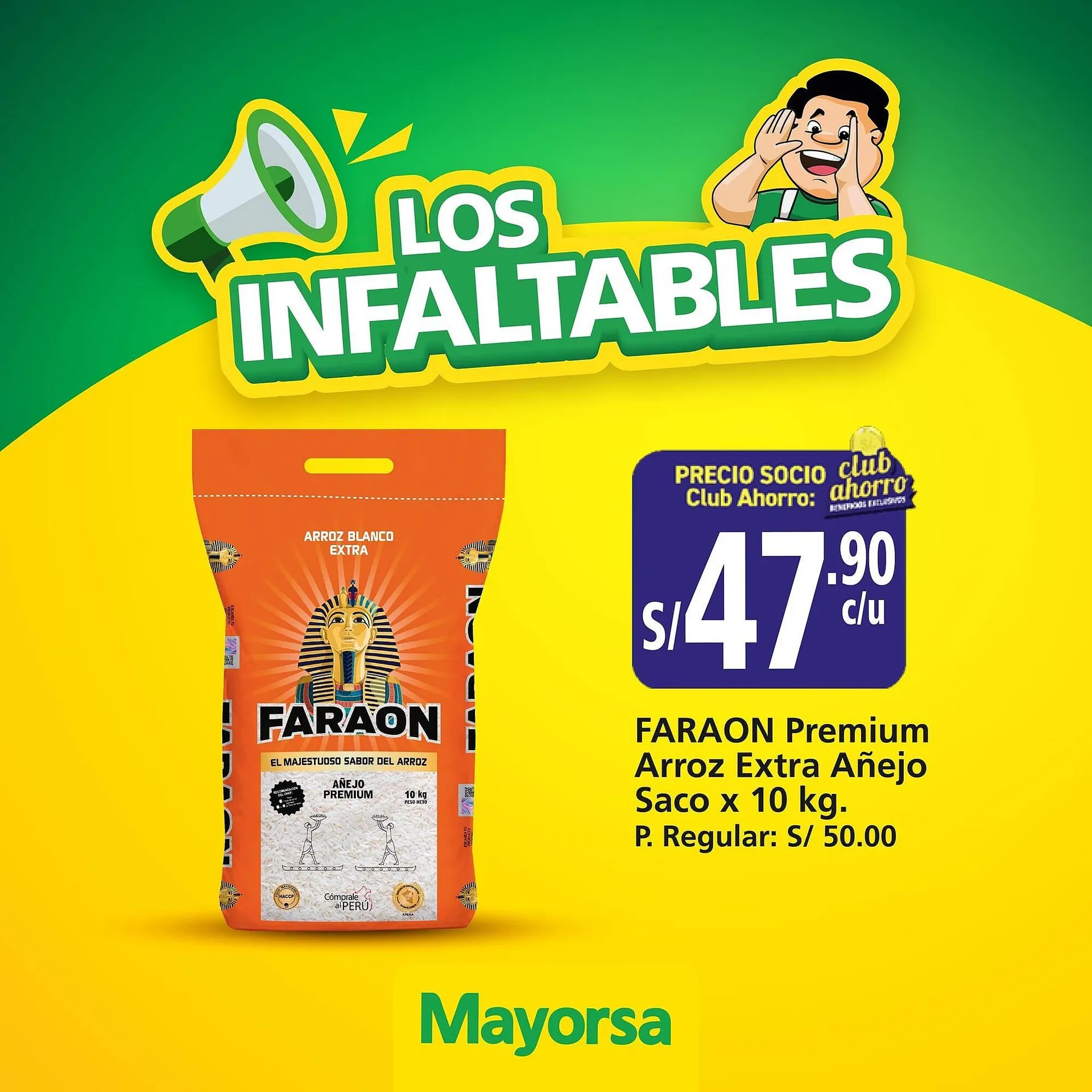 Catalogo de Catálogo Mayorsa 10 de abril al 16 de abril 2025 - Pag 2