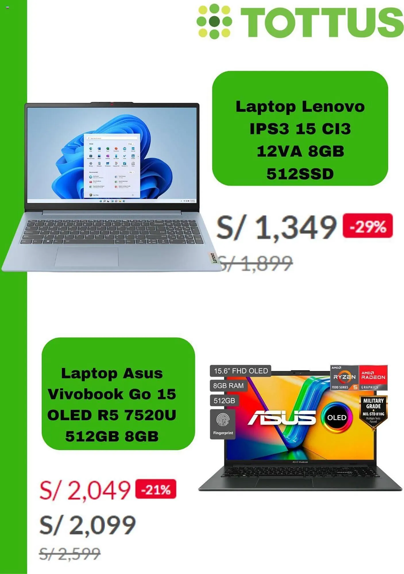 Catalogo de Catálogo Tottus 29 de abril al 5 de mayo 2024 - Pag 2