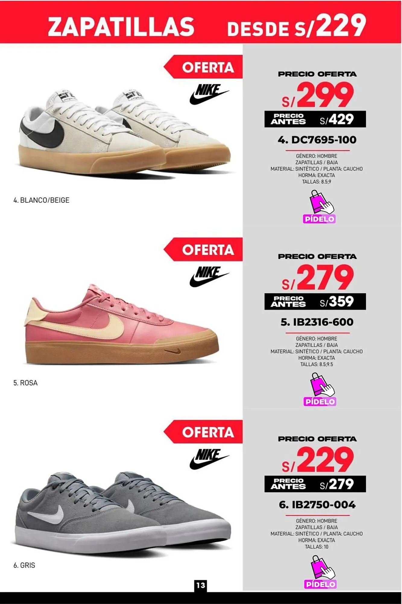 Catalogo de Catálogo Sokso 2 de marzo al 15 de marzo 2026 - Pag 13