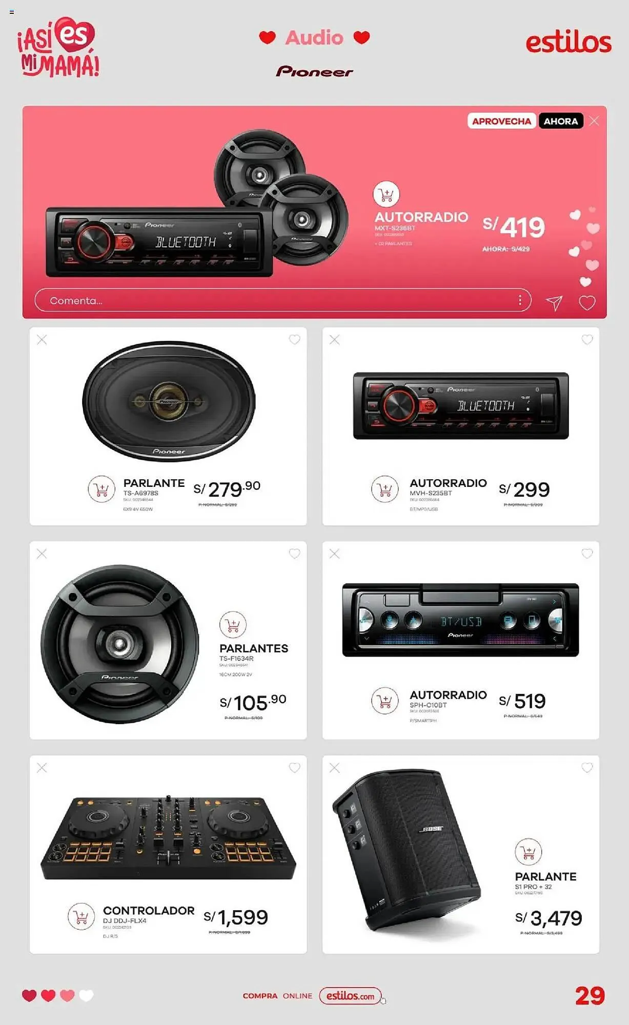 Catalogo de Catálogo Estilos 21 de abril al 11 de mayo 2025 - Pag 27