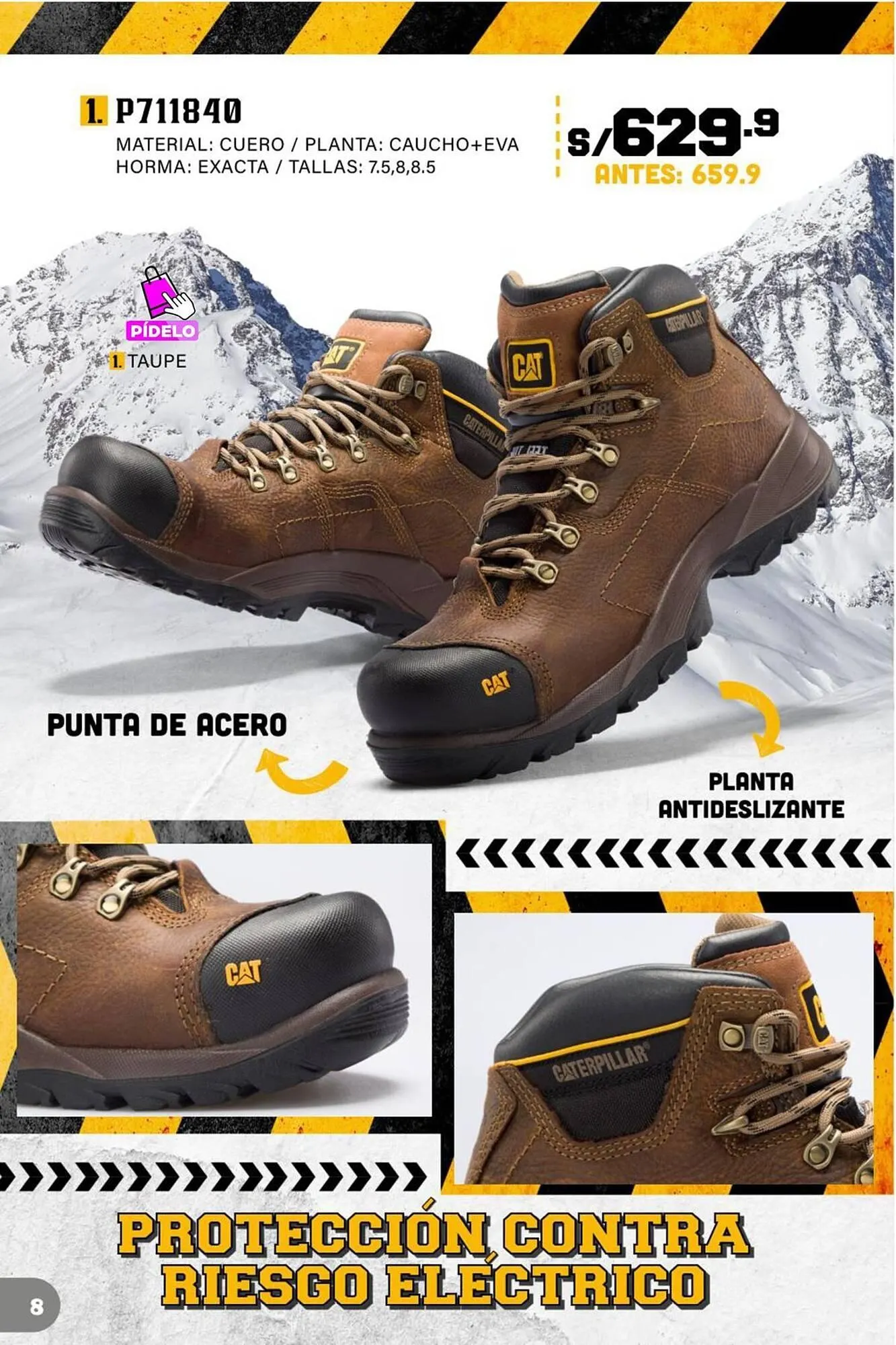 Catalogo de Catálogo Sokso 28 de octubre al 10 de noviembre 2024 - Pag 8