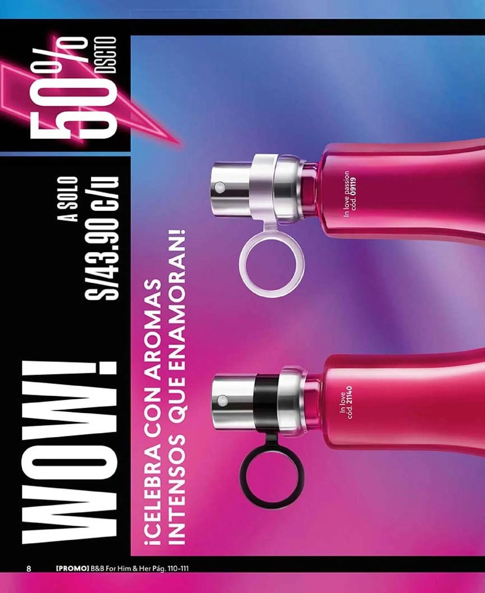 Catalogo de Catálogo Cyzone 26 de mayo al 30 de junio 2025 - Pag 8