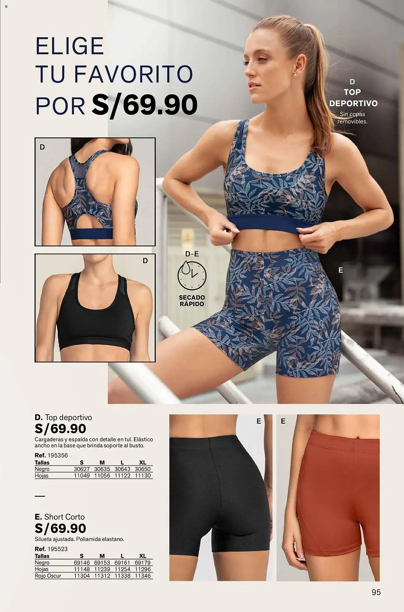 Catalogo de Catálogo Leonisa 5 de diciembre al 26 de diciembre 2025 - Pag 95