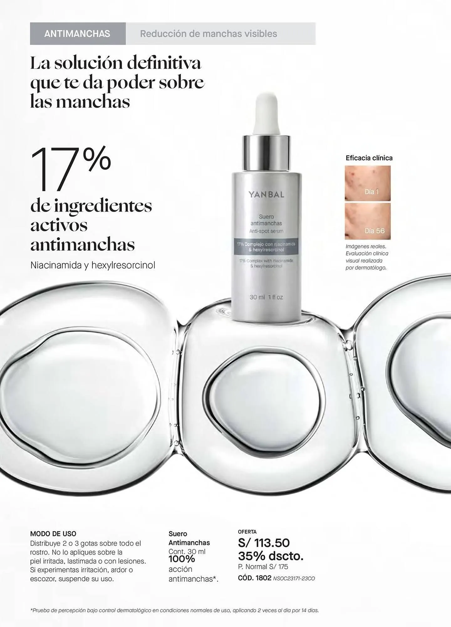 Catalogo de Catálogo Yanbal 10 de agosto al 6 de setiembre 2024 - Pag 91